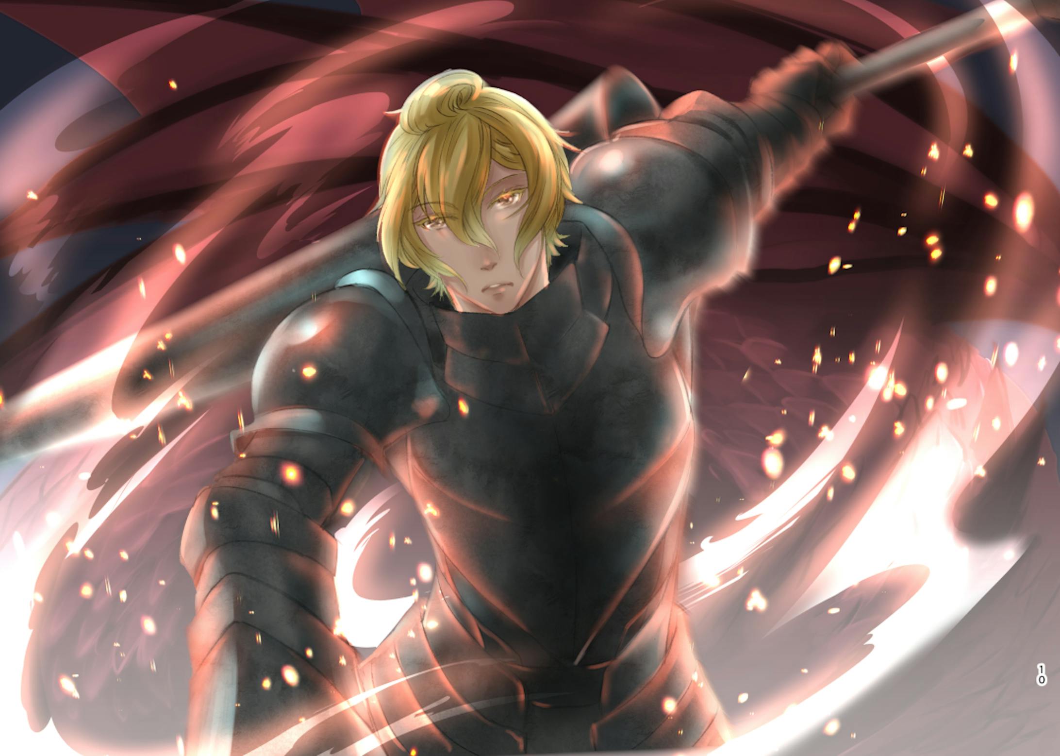 Rpg風キャライラスト Rpg風キャライラスト