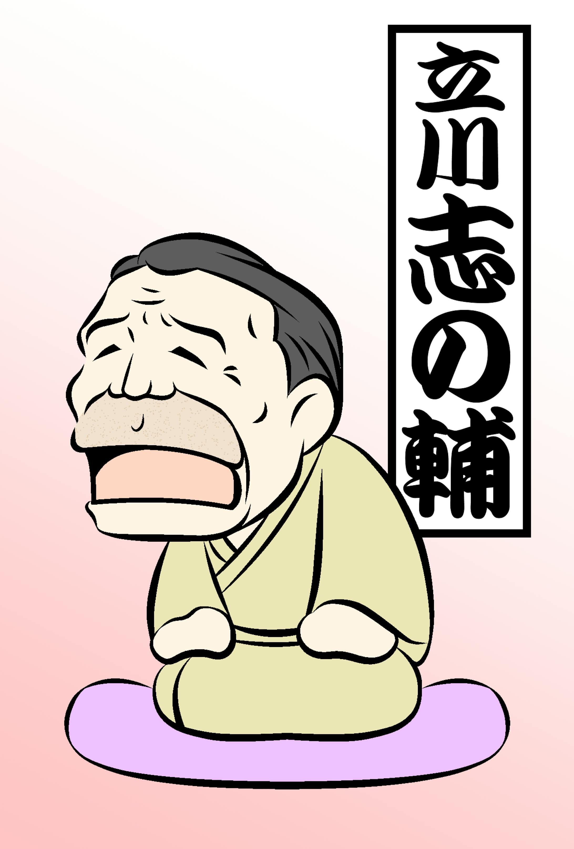 似顔絵-1
