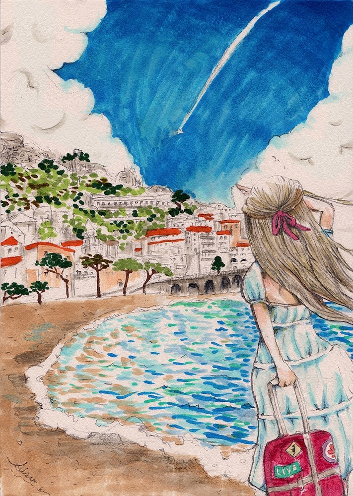 行ったつもりdeアマルフィ Original