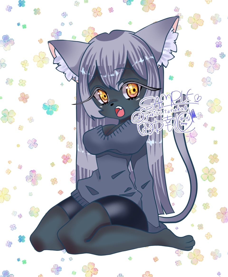 Little Bisco様んちの子達♥猫♥オーダー(ΦωΦ)(ΦωΦ)(ΦωΦ)