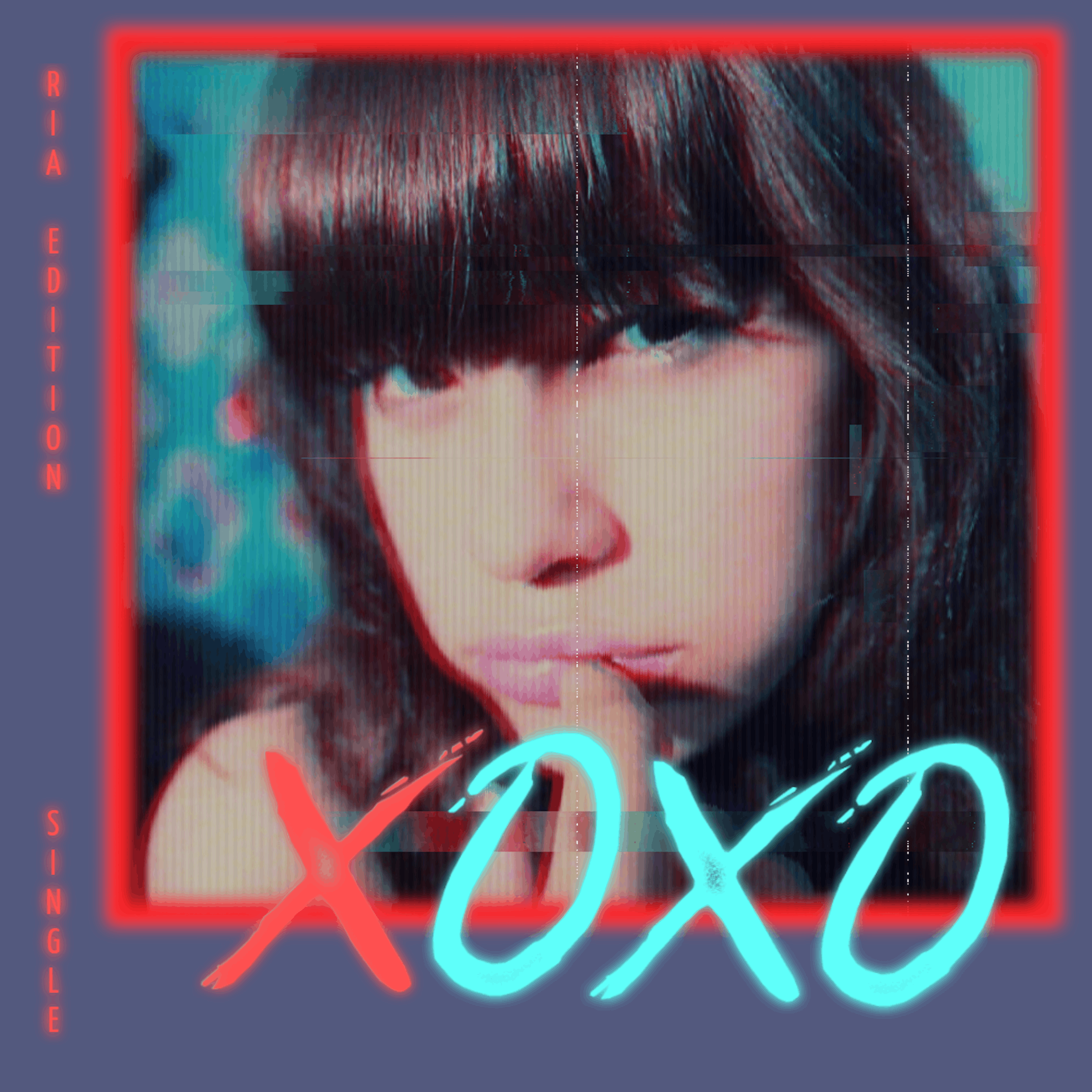 XOXO Album Cover