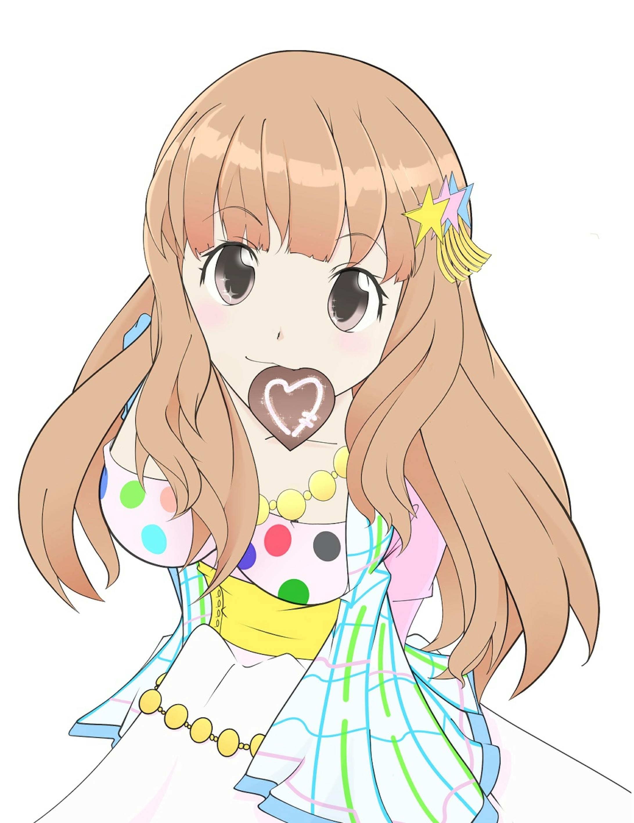 諸星きらりちゃん 諸星きらりちゃん