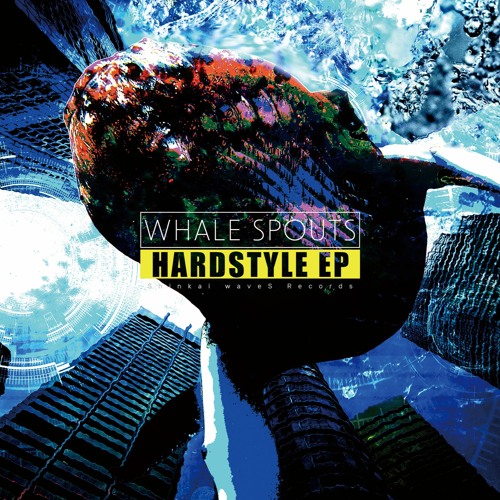 【2023M3春】WHALE SPOUTS