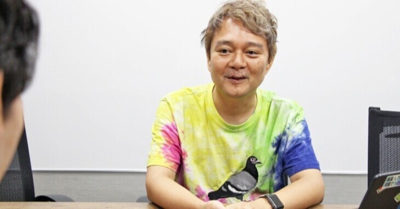 探究と道徳は別で考える――デイリーポータルZ・林雄司さんに聞く「DPZ流・探究のコツ」｜THINKTANQ｜シンク探究｜note