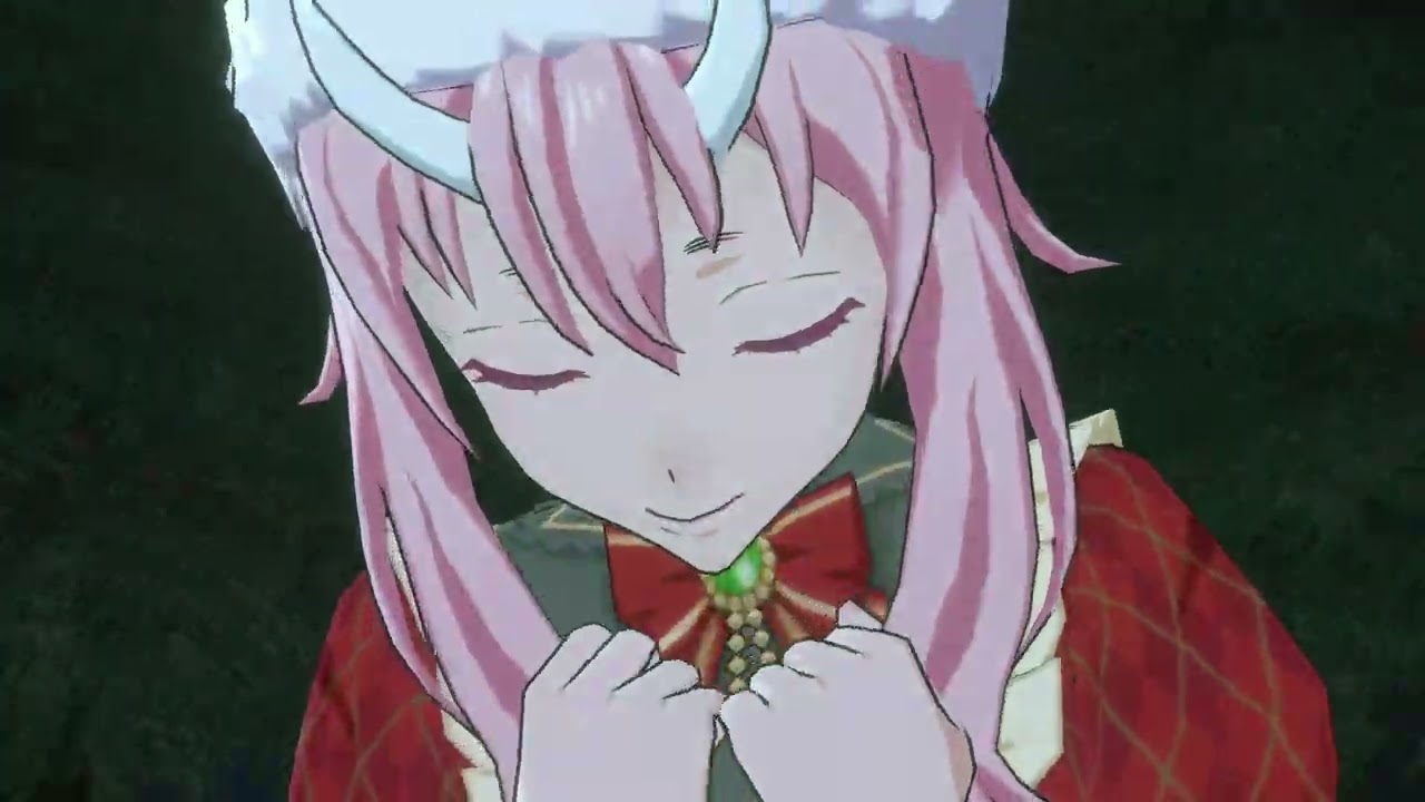 ShunaMaidCostume2021Christmas BlessSkill