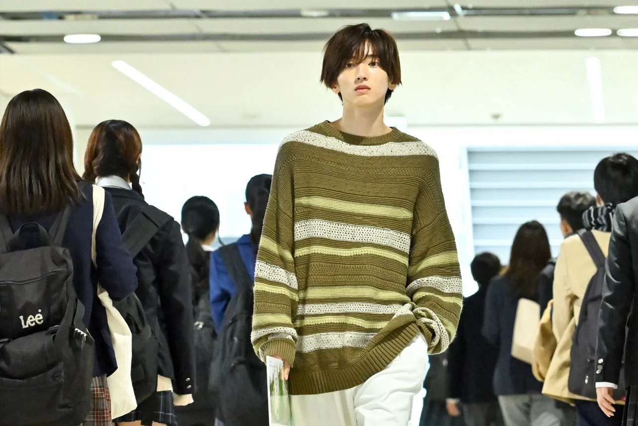 道枝駿佑“拓”、ラストのひと言にSNS沸騰「最高のキュンいただきました」＜マイ・セカンド・アオハル＞ | WEBザテレビジョン