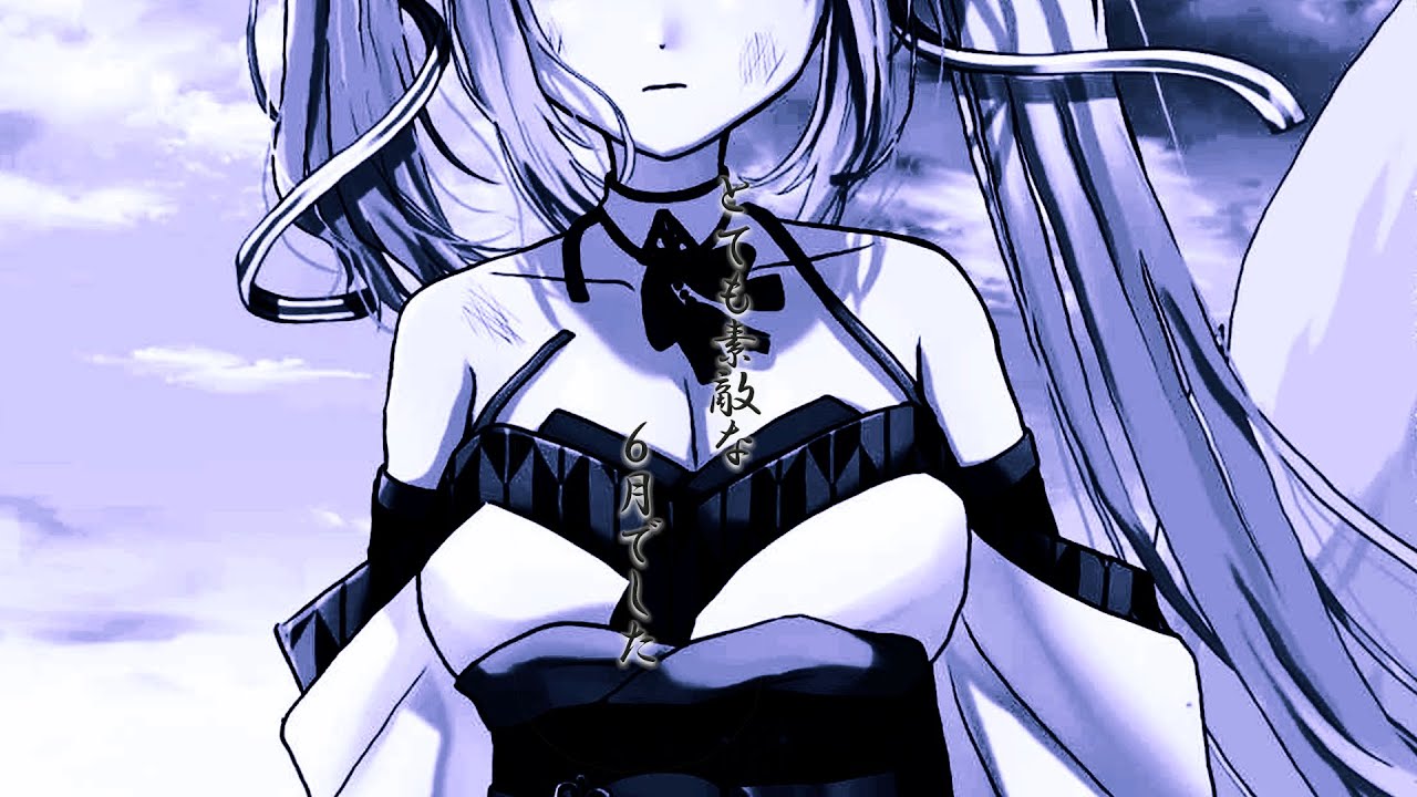 とても素敵な六月でした / 猫乃メメ cover.