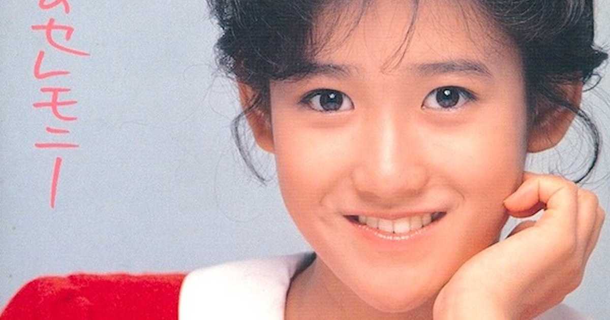 岡田有希子「二人だけのセレモニー」ユッコが囁く尾崎亜美のメロディ