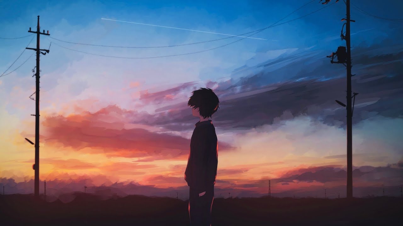 お絵描き、edm