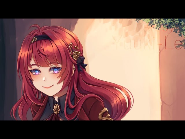  [OC] Nae Anhry - Practice 