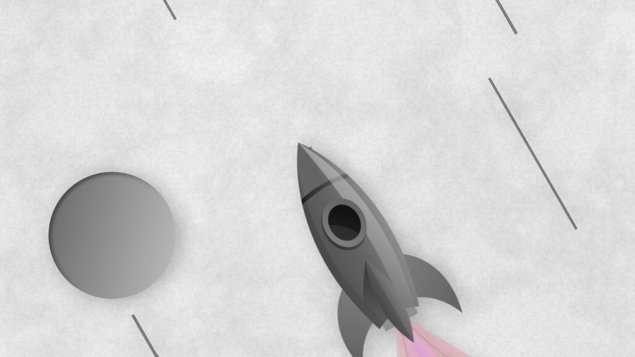 歌、motion graphics