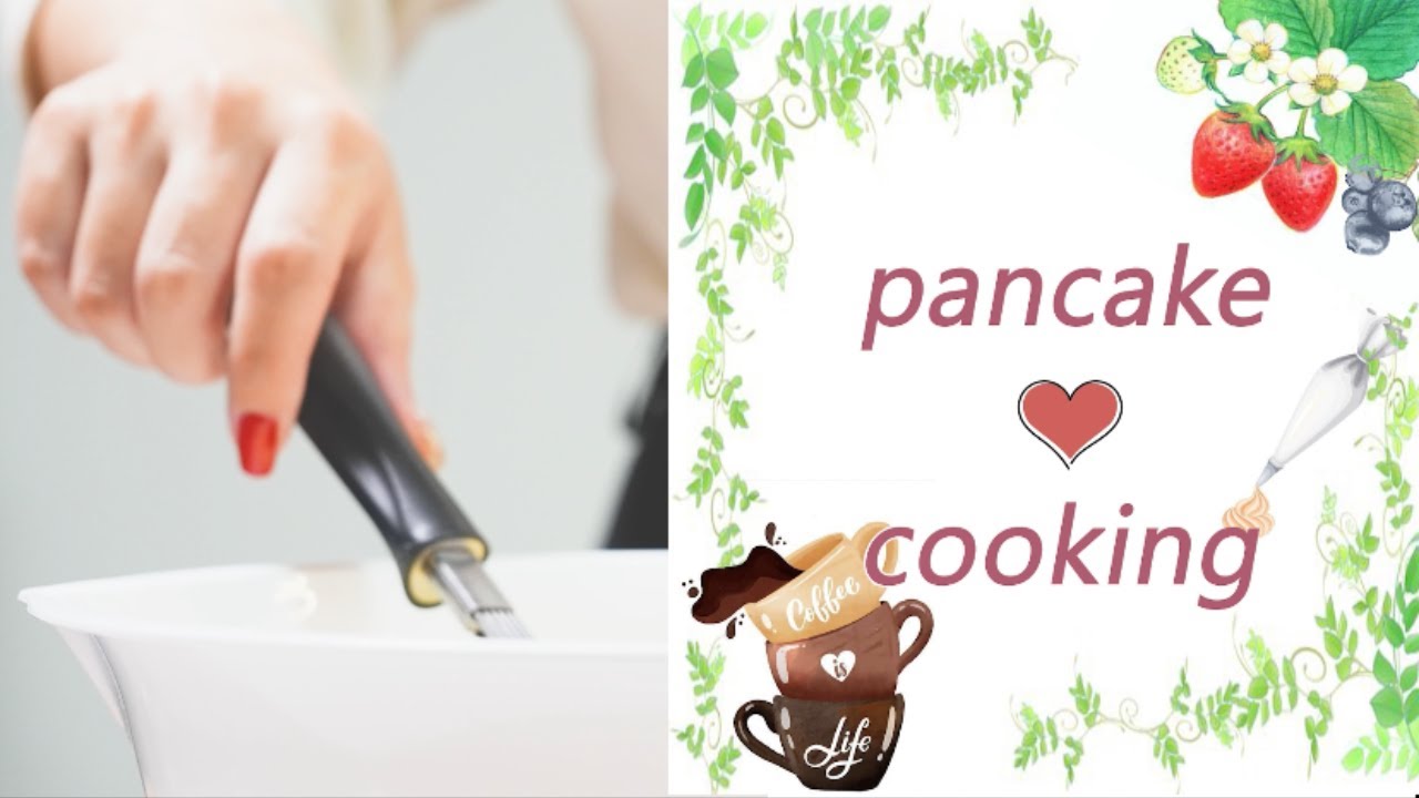 【架空案件】パンケーキオープニングカット動画