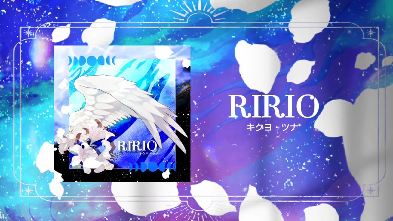 《Soundtrack》RIRIO《創作キャラ》
