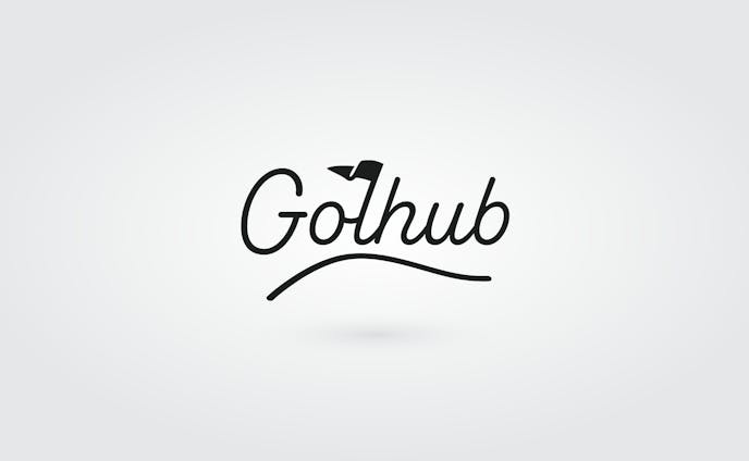 Golhubロゴ