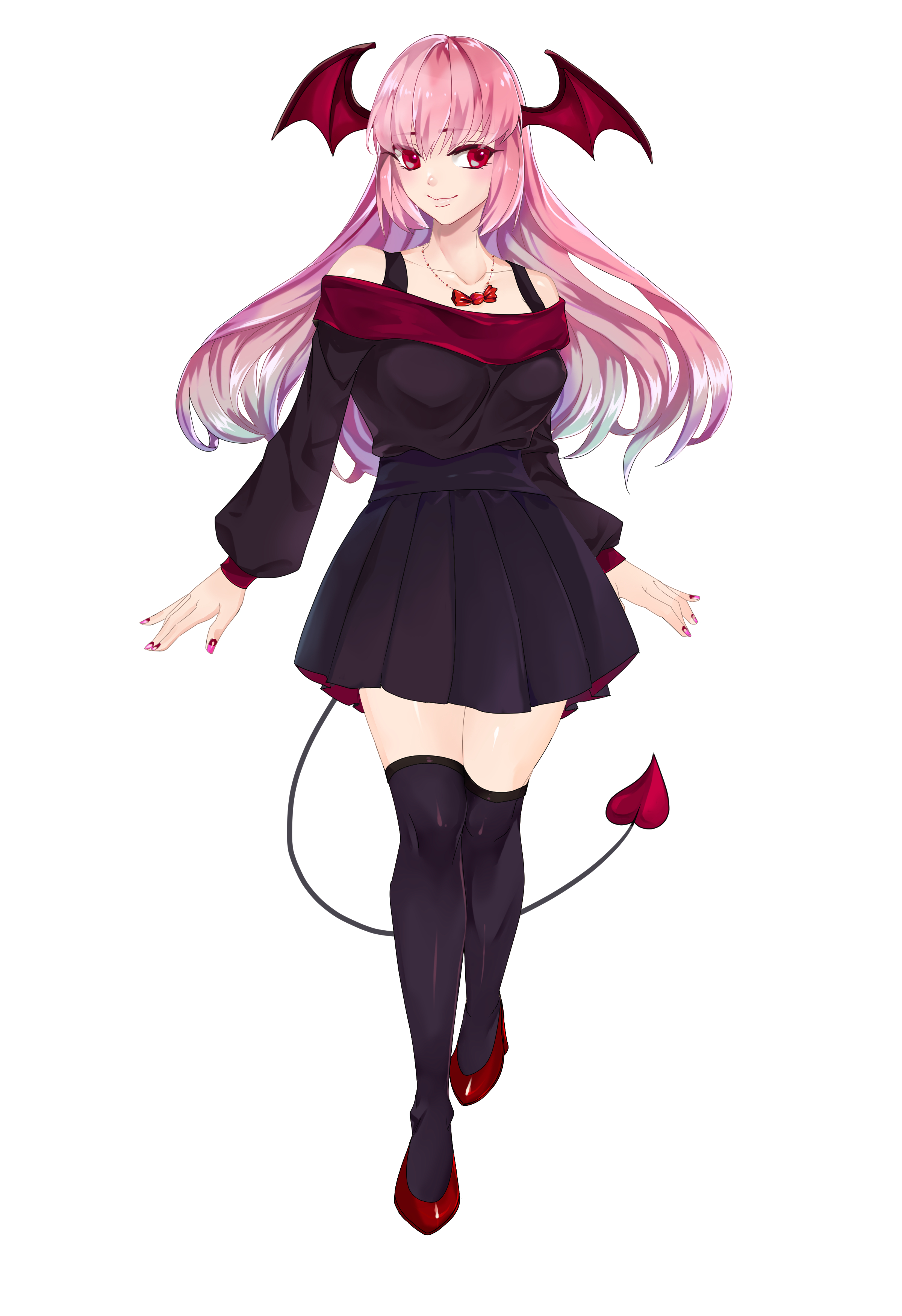 ピンク髪の小悪魔.jpg-1