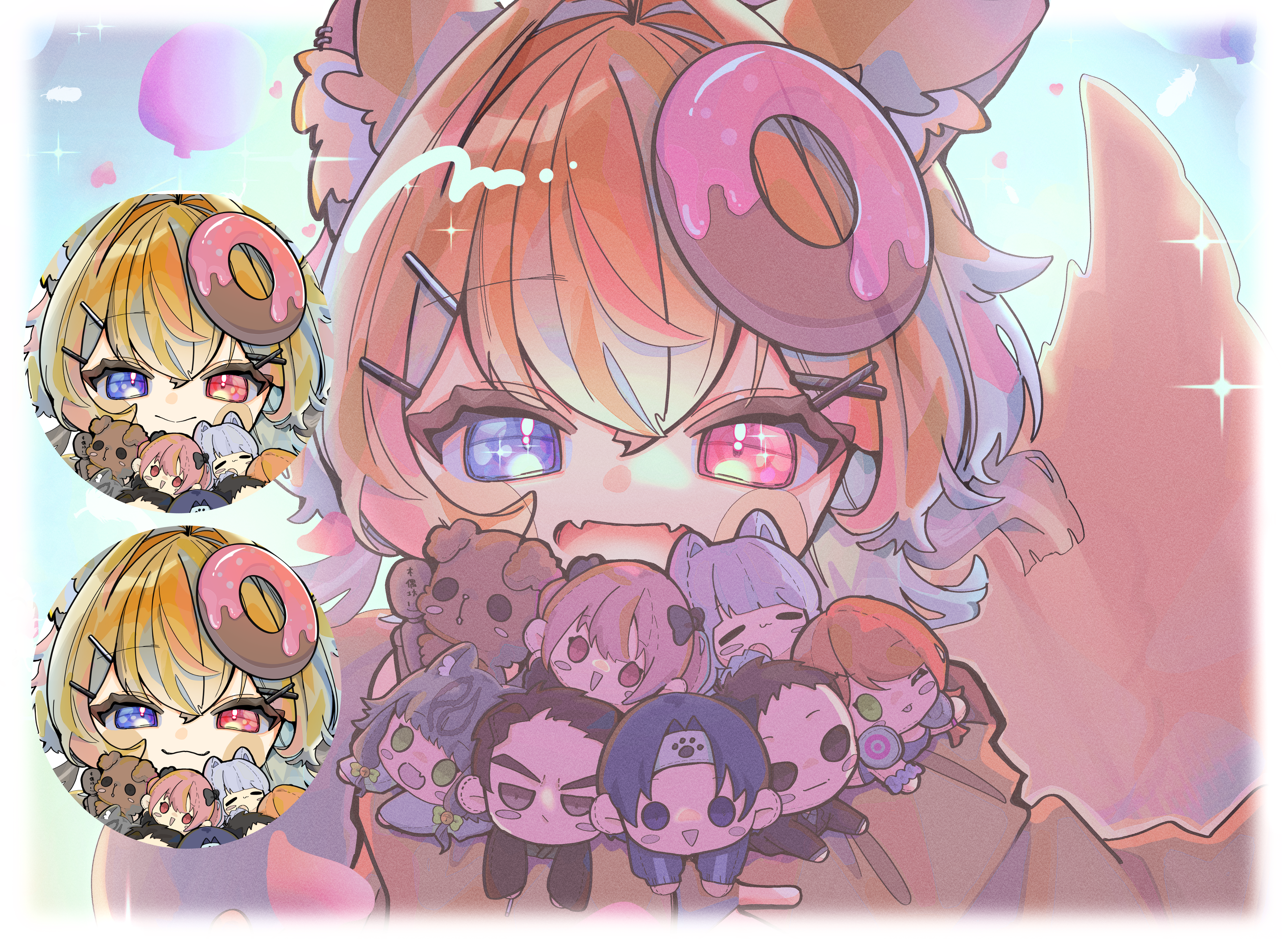 りふとさま 1枚絵-1