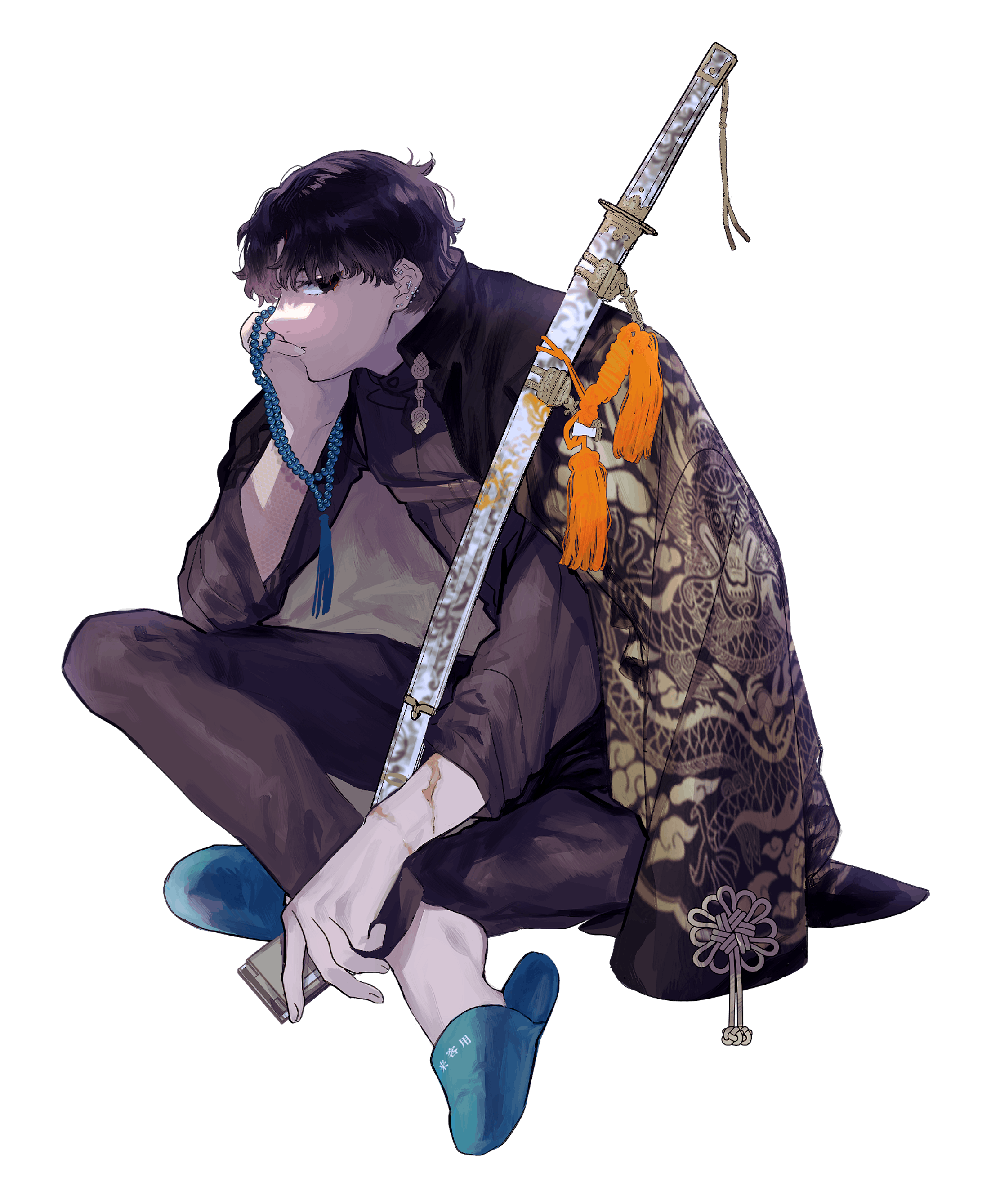 一時創作 イラスト 立ち絵 一時創作 イラスト 立ち絵