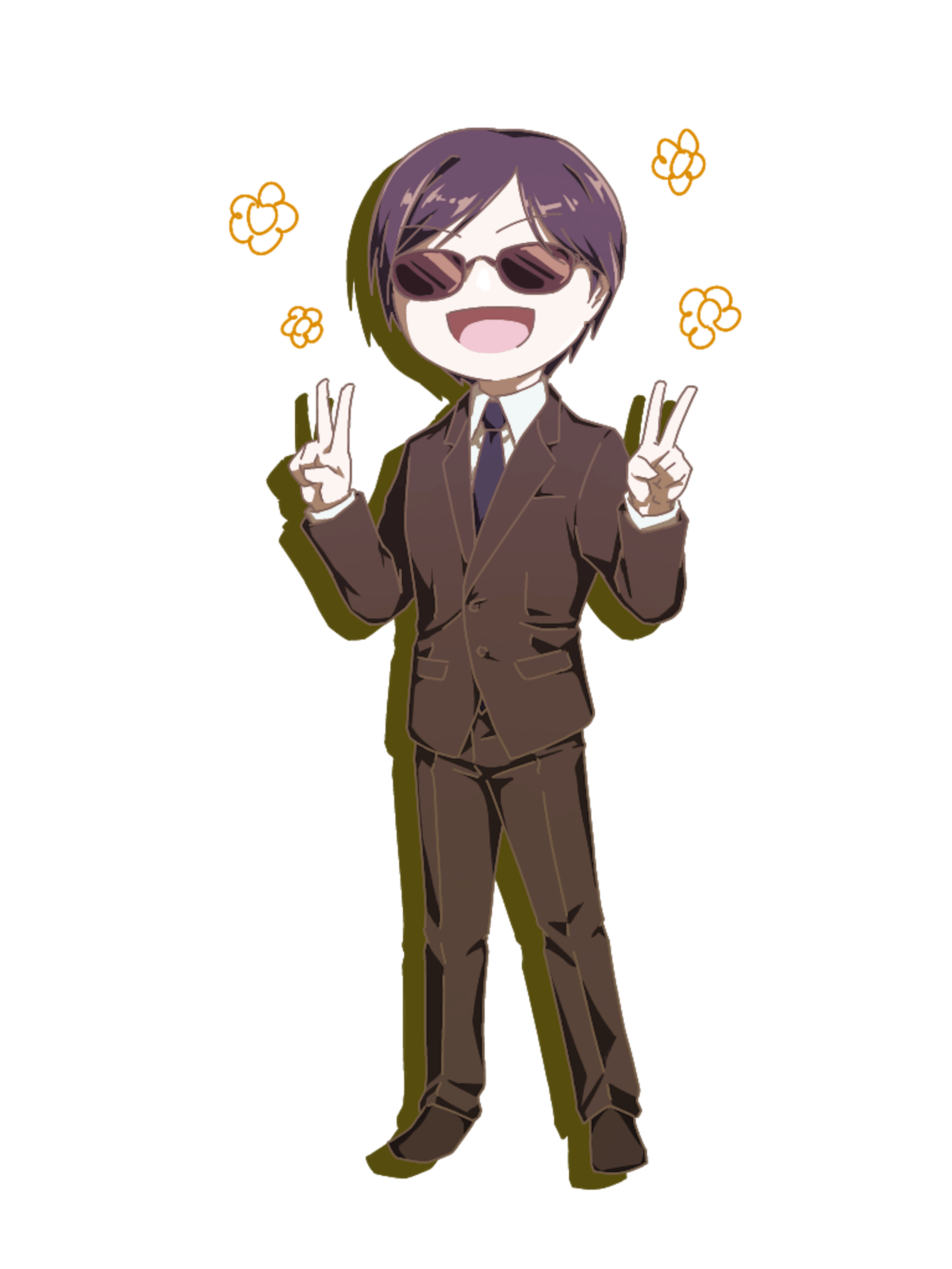 マンション人狼でお借りしたキャラ マンション人狼でお借りしたキャラ