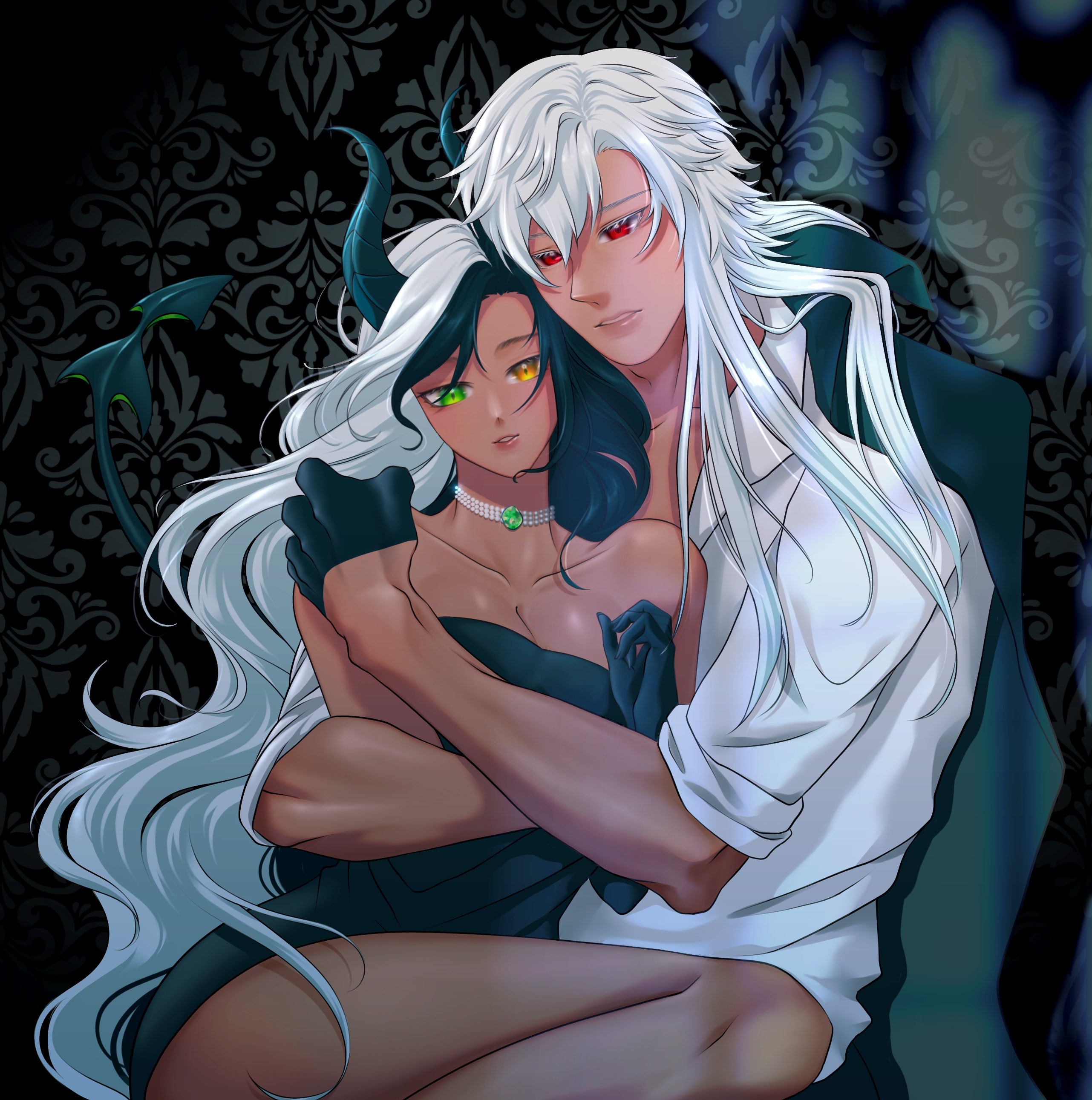 Illustration Commission for Lyra Kara-1