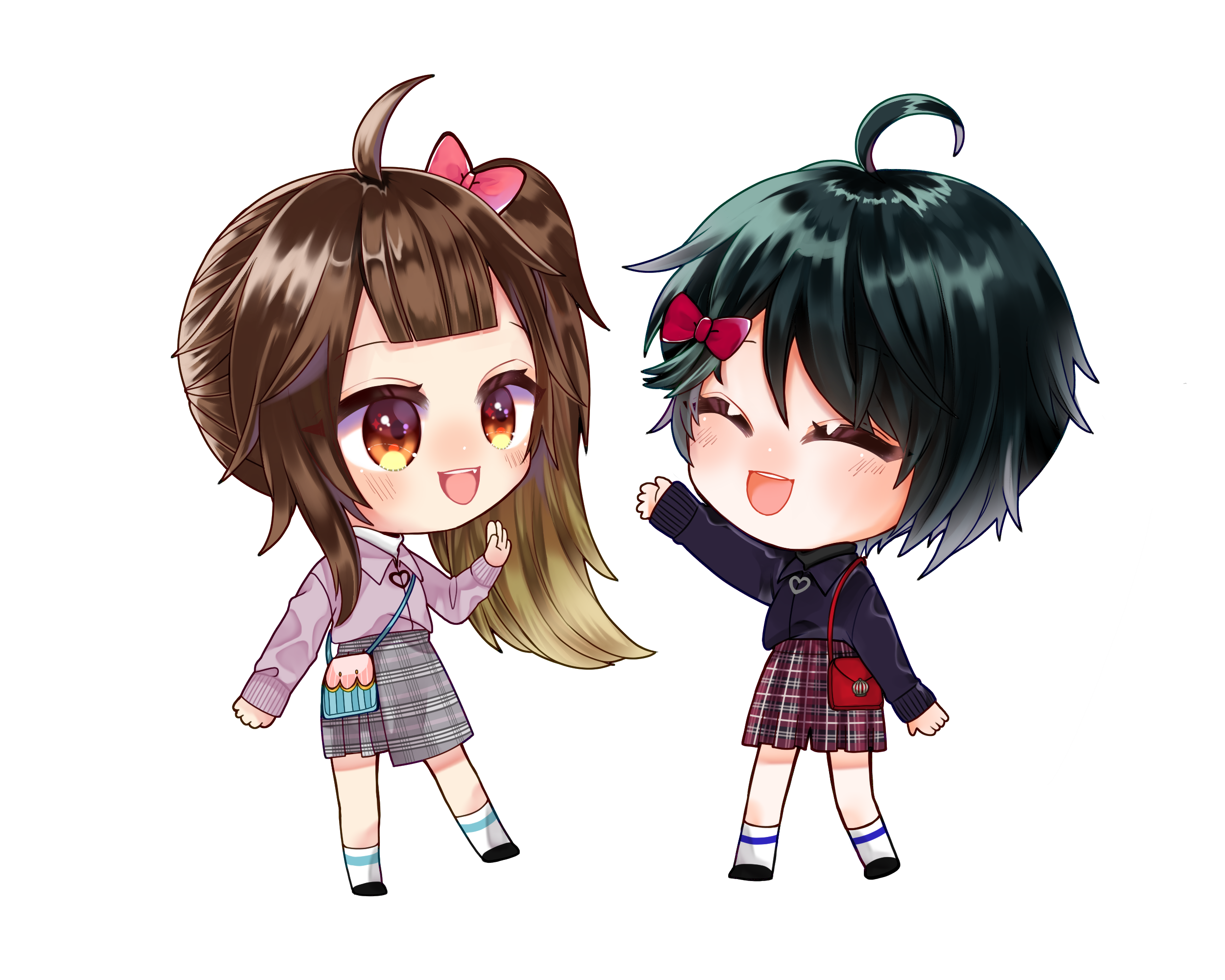 Illust｜ちかの 様-1