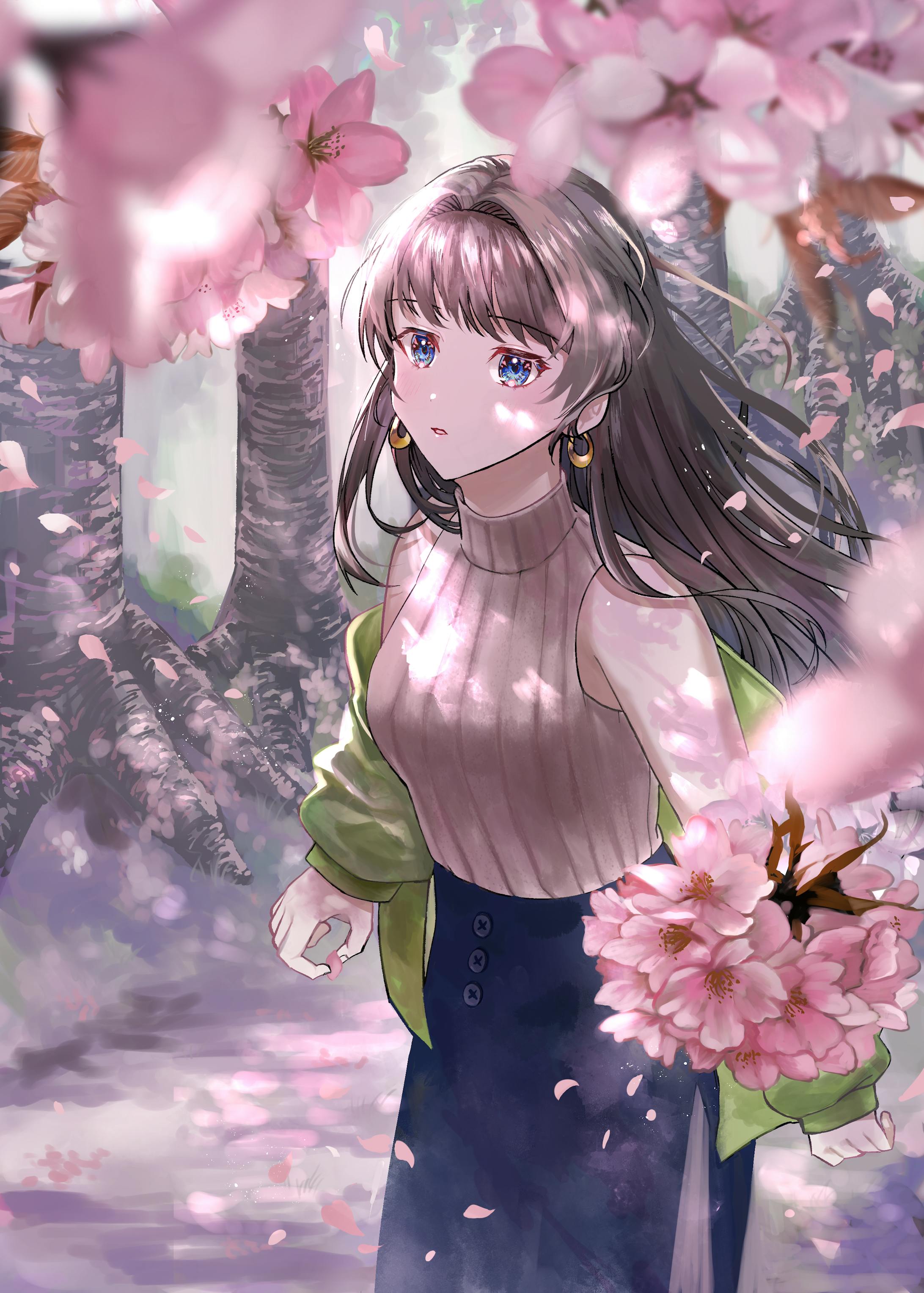 創作イラスト-1