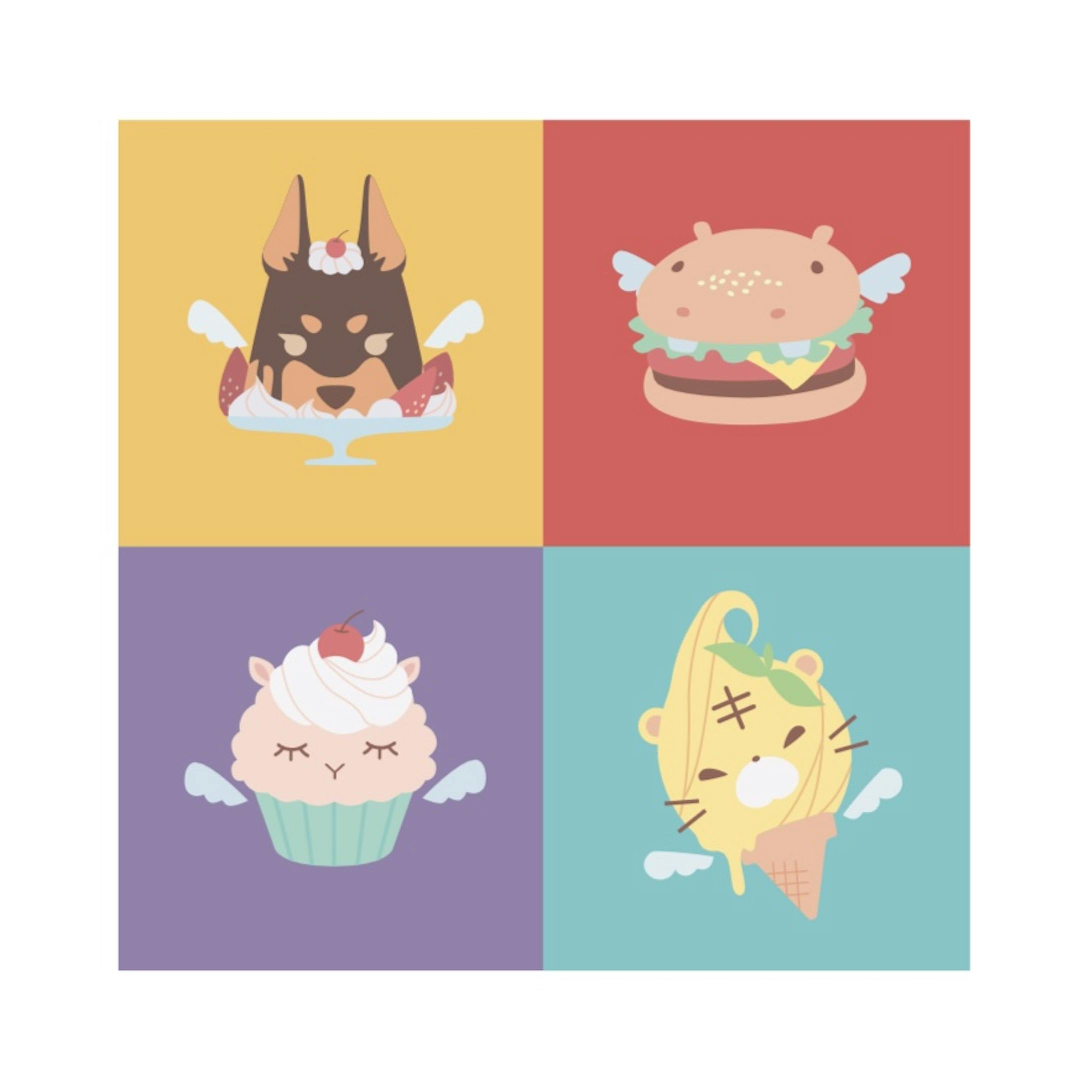 food animals