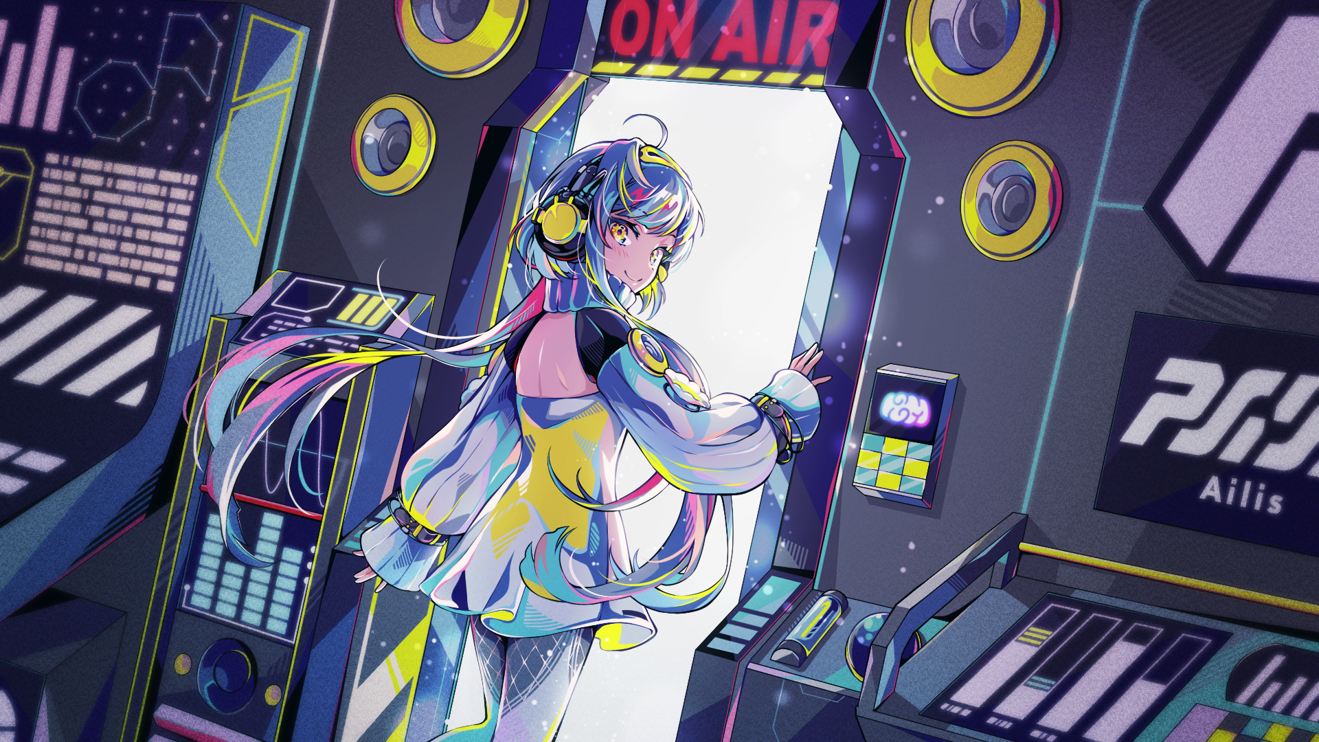 初配信告知イラスト-1