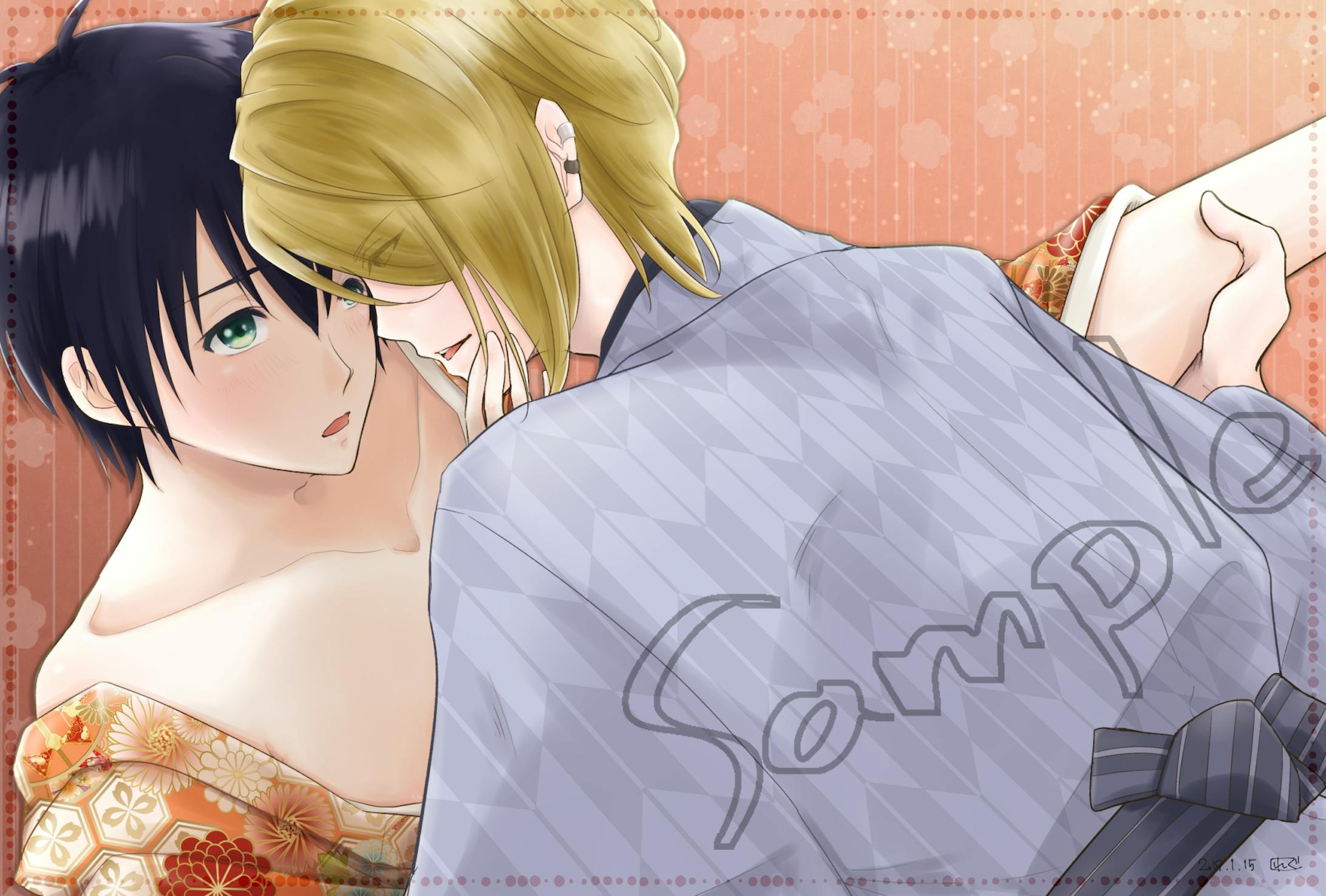 R18イラスト 二次創作 Bl R18イラスト 二次創作 Bl