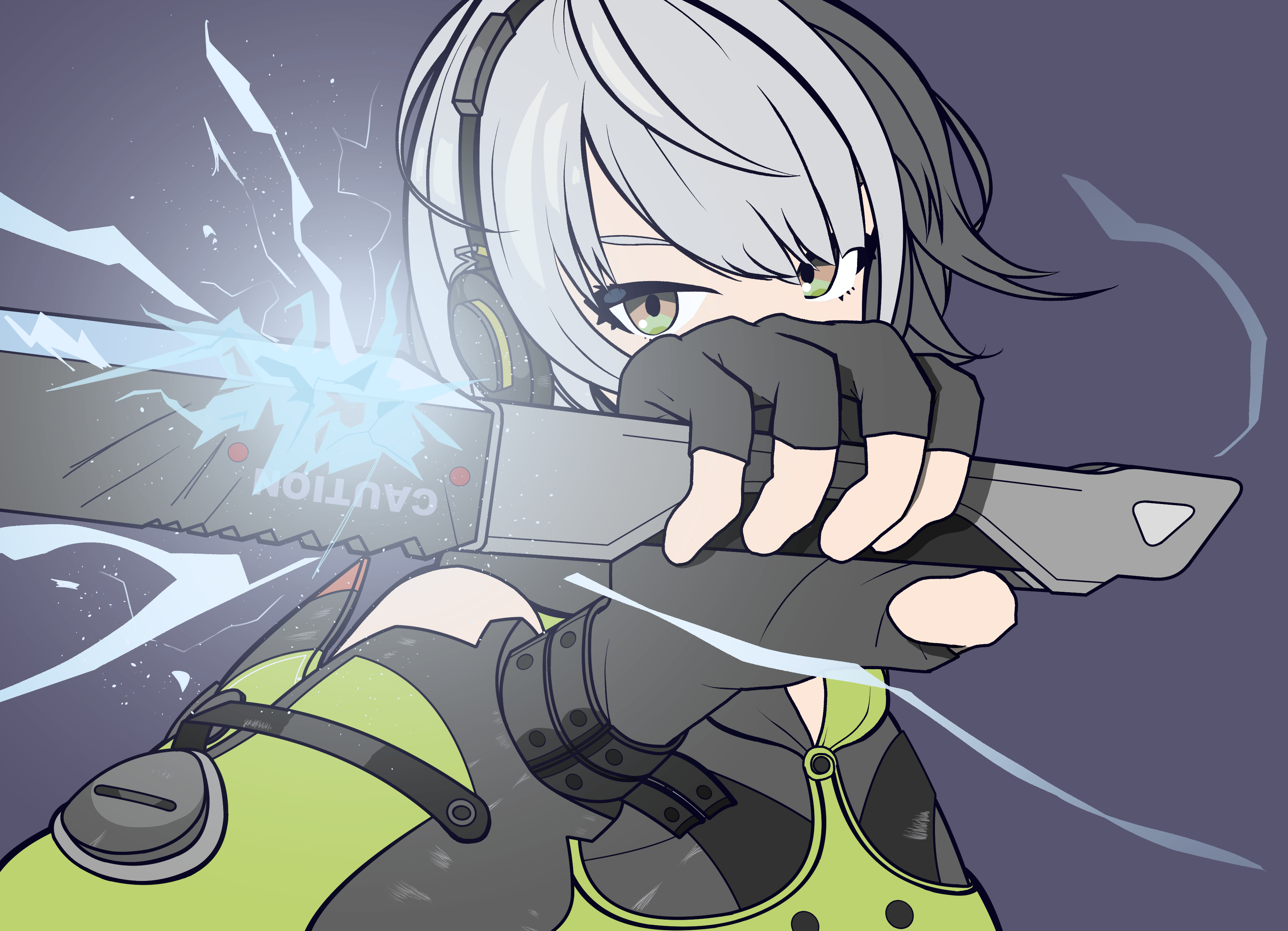 アンビー・デマラ (Anby Demara)-1