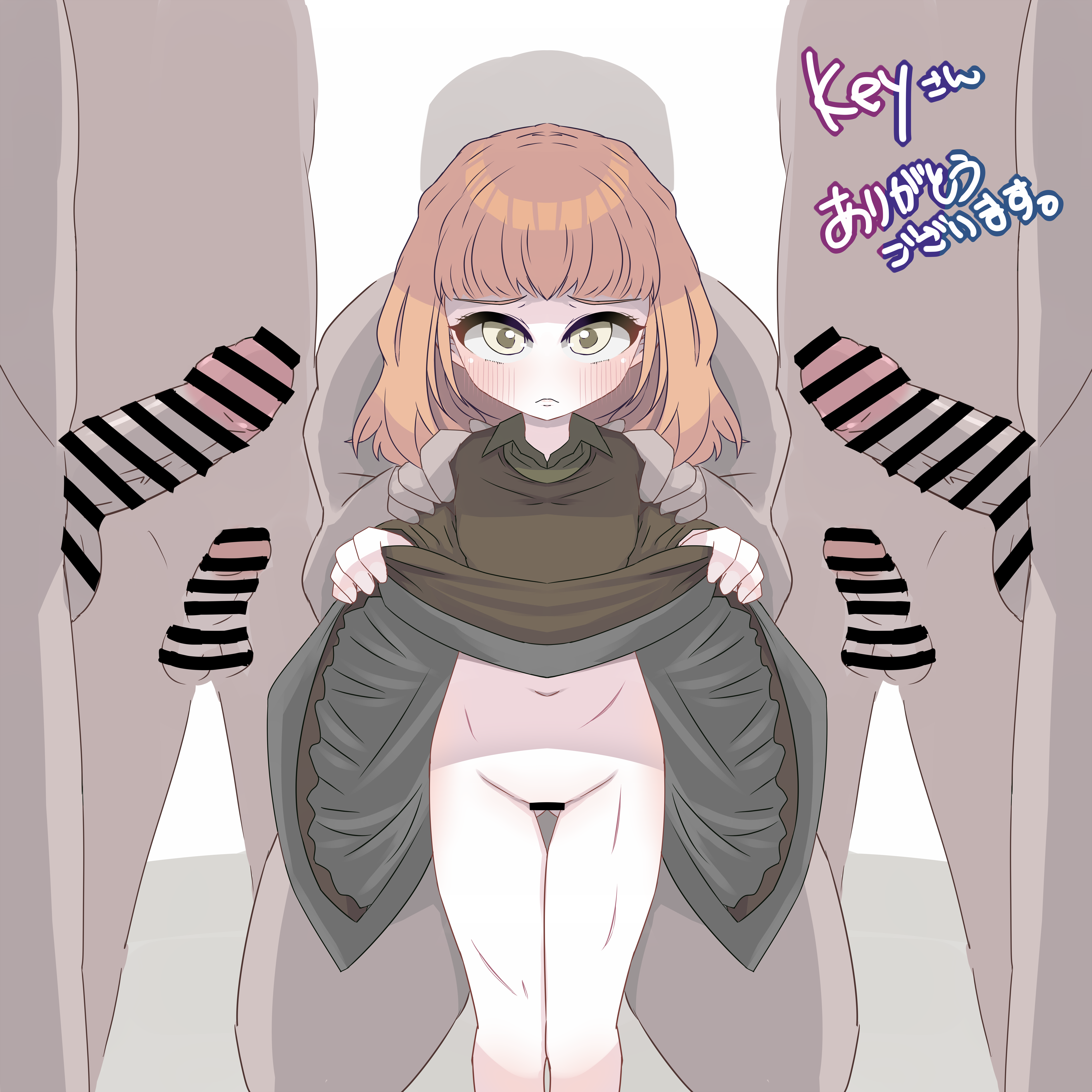 [Skeb]keyさんご依頼-1