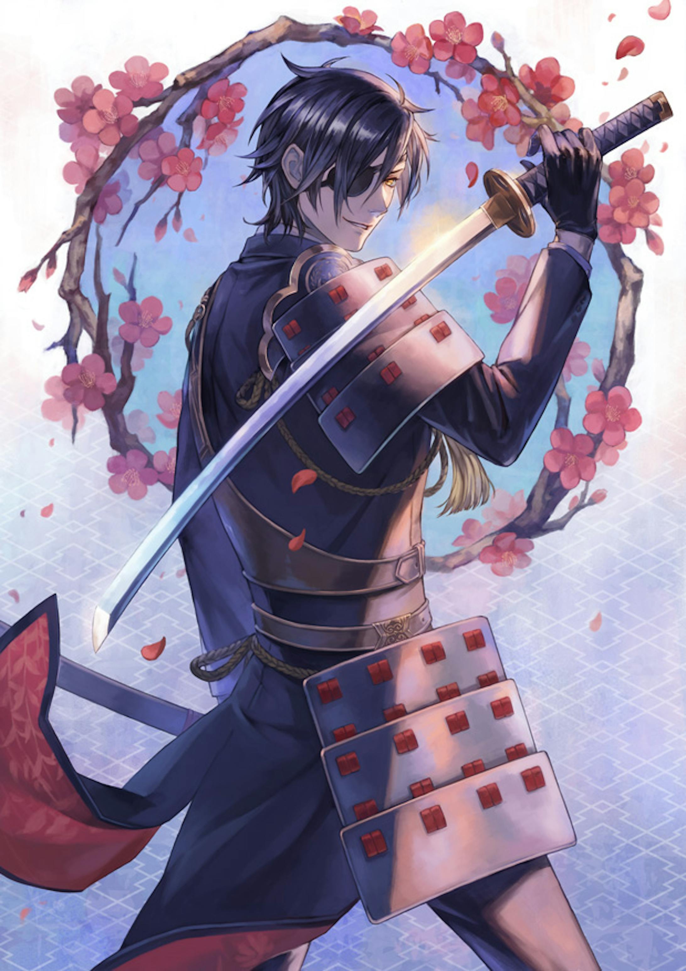 二次創作イラスト 刀剣乱舞 二次創作イラスト 刀剣乱舞