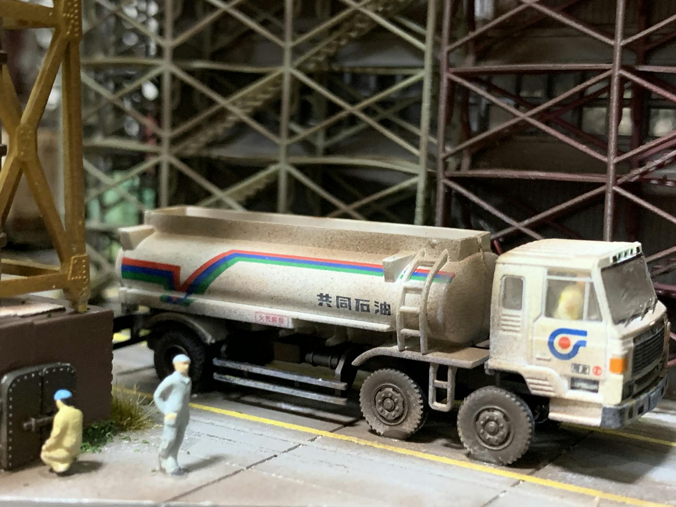 工場建屋周りの様子です。 工場建屋周りの様子です。