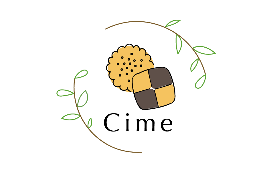 Cime様 / ロゴ-1