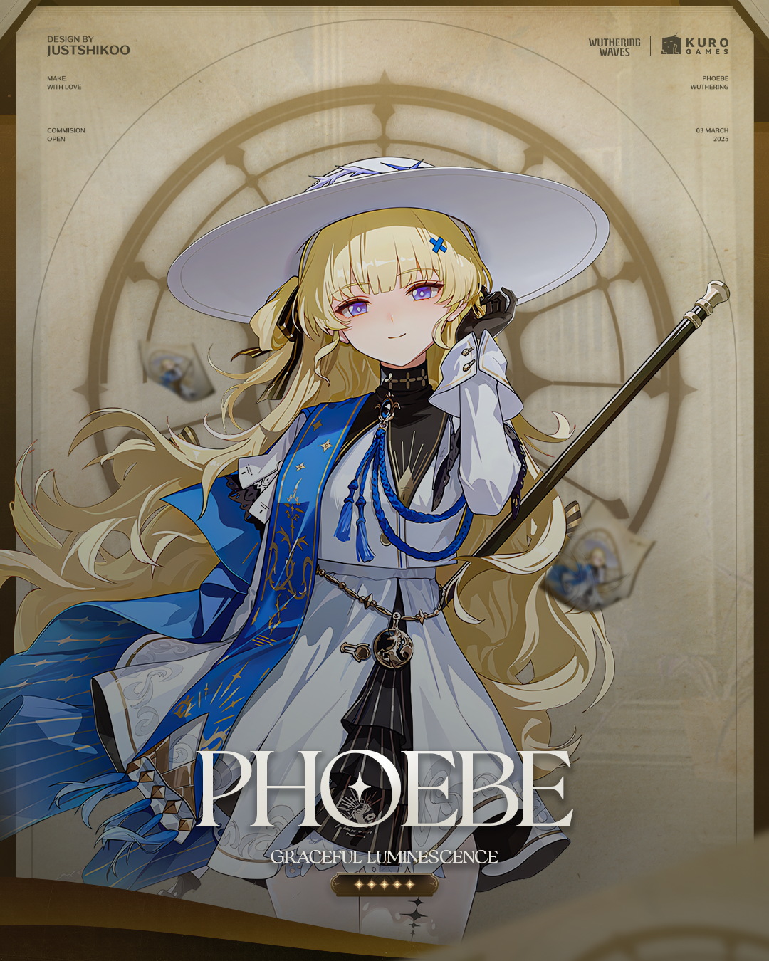 Layla GI (Poster)