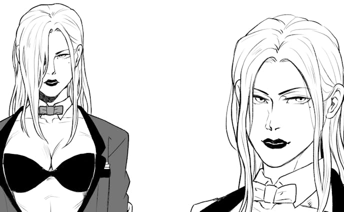 女性 キャラクターのクリエイティブな作品が集まるポートフォリオプラットフォーム Foriio 女性 キャラクターのクリエイティブな作品が集まるポートフォリオプラットフォーム Foriio