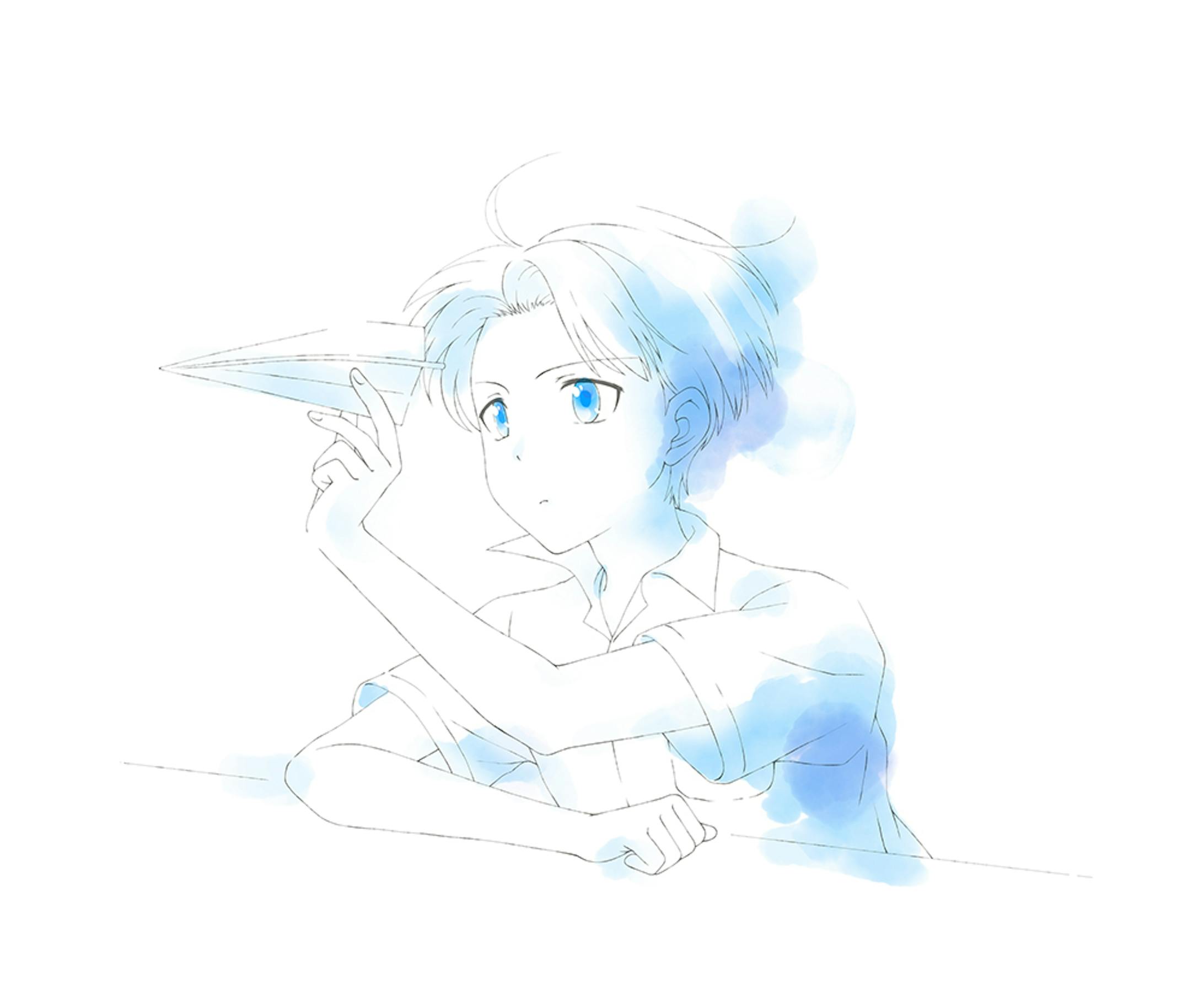 【創作絵】-1