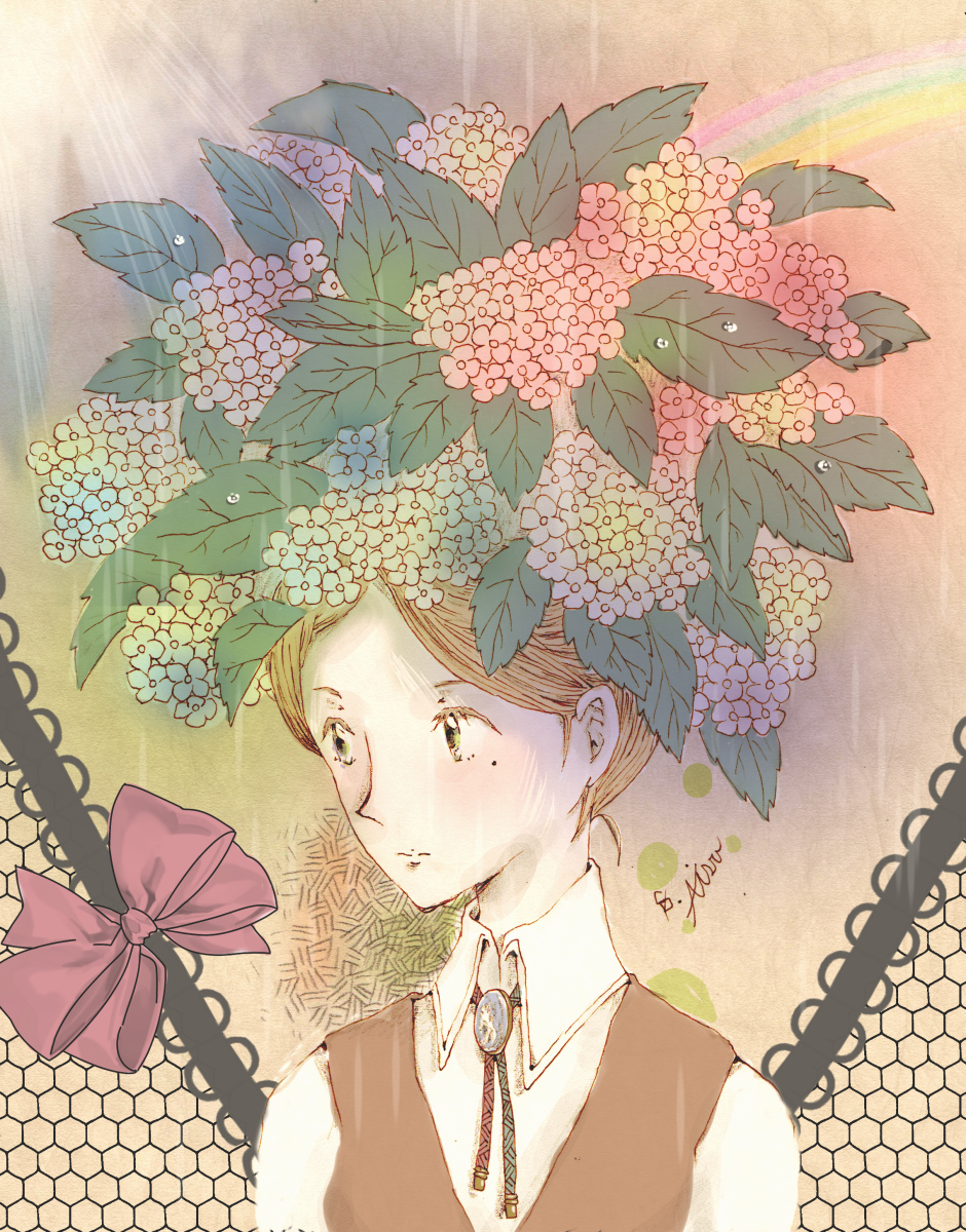 わたしのハイドランジア