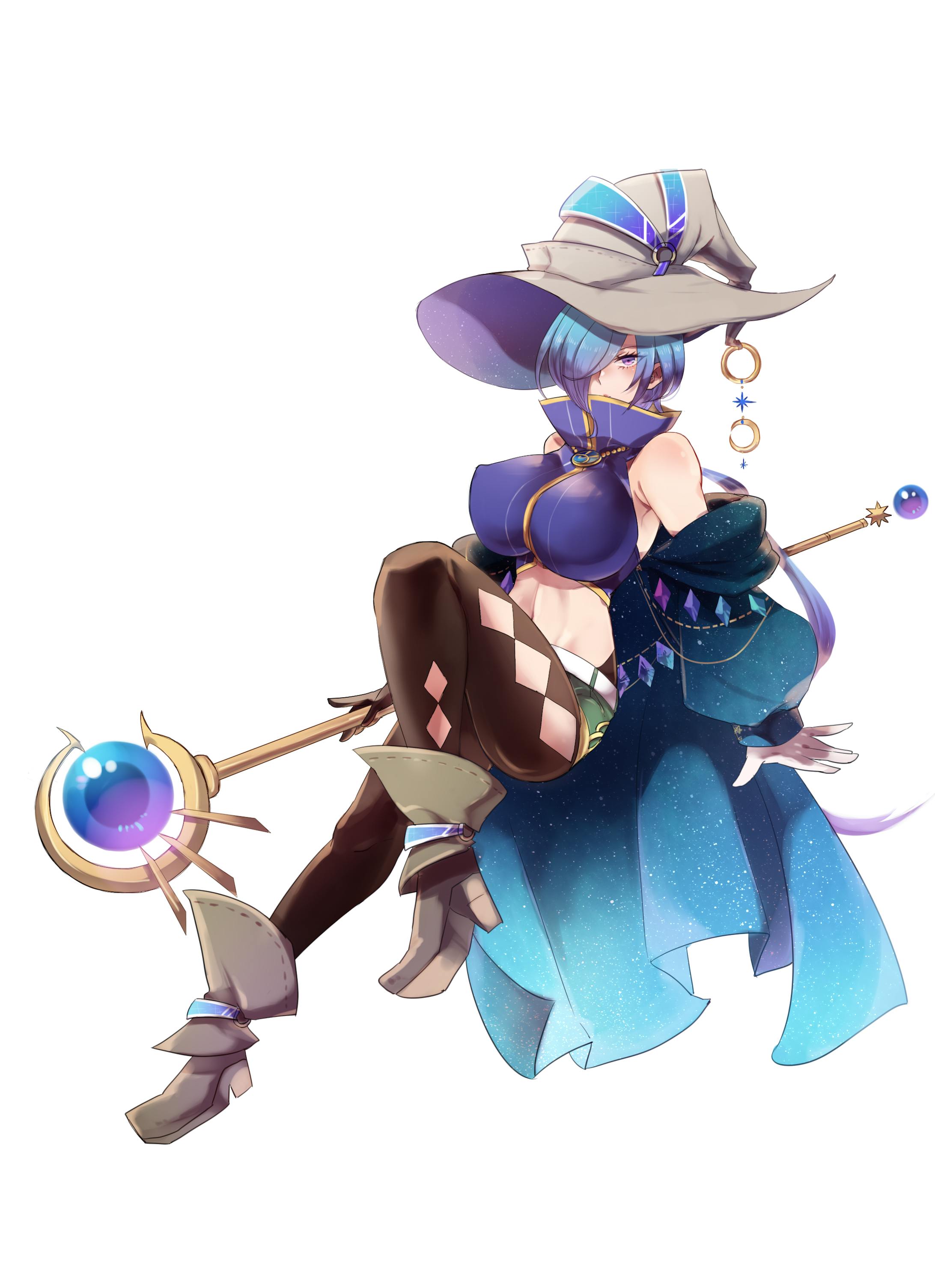 キャラクターデザイン ファンタジー