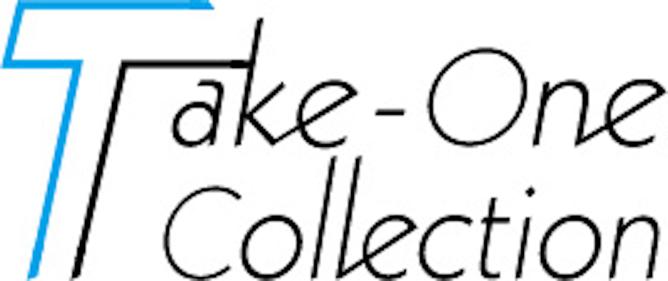 Take-One Collection/ロゴ-2