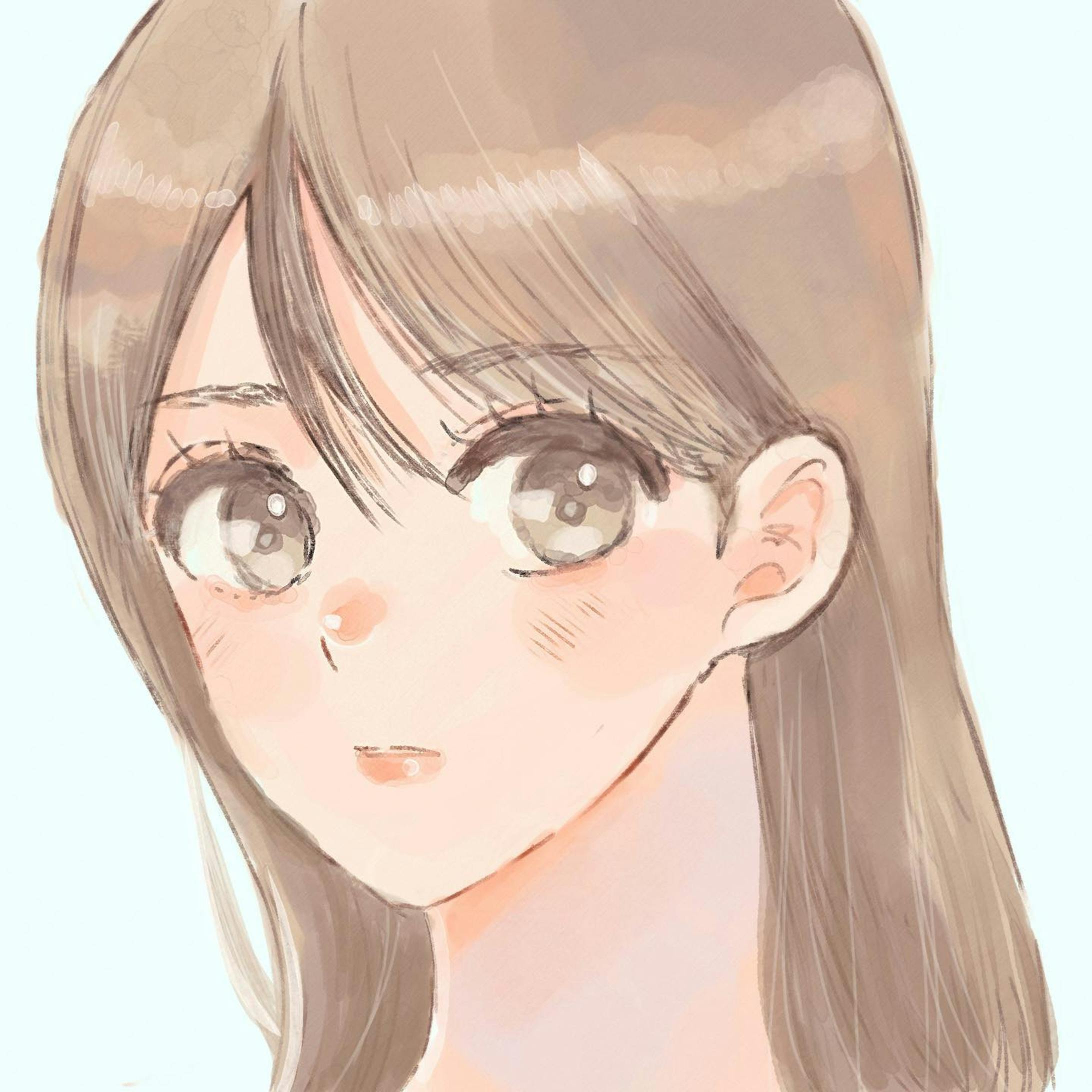 #絵描きさんと繋がりたい #イラスト #illustration #イラストグラム #イラスト好きな人と繋がりたい #女の子イラスト ...