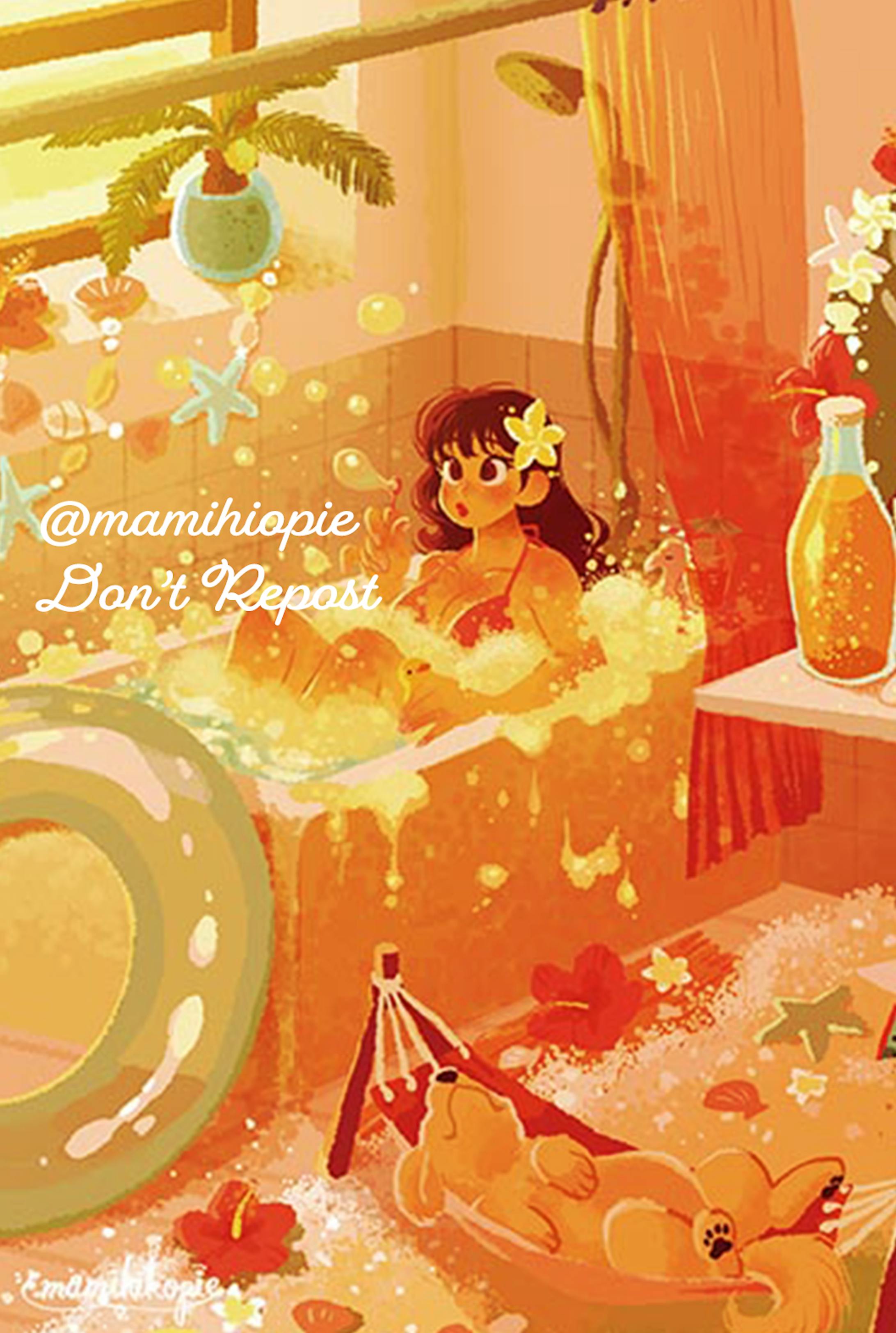 Bathroom Vacation-1