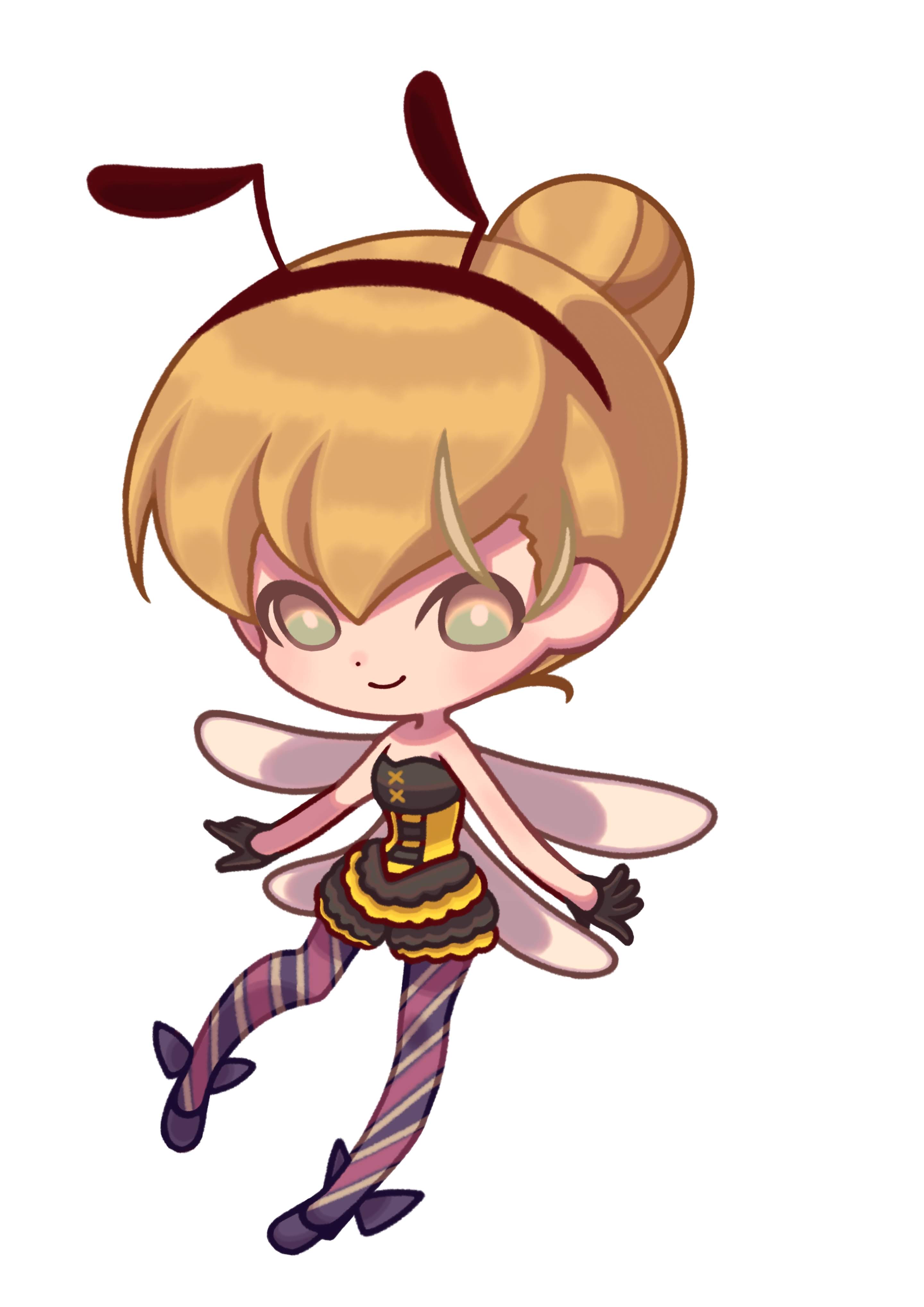 デフォルメキャラクター（オリジナル）-1