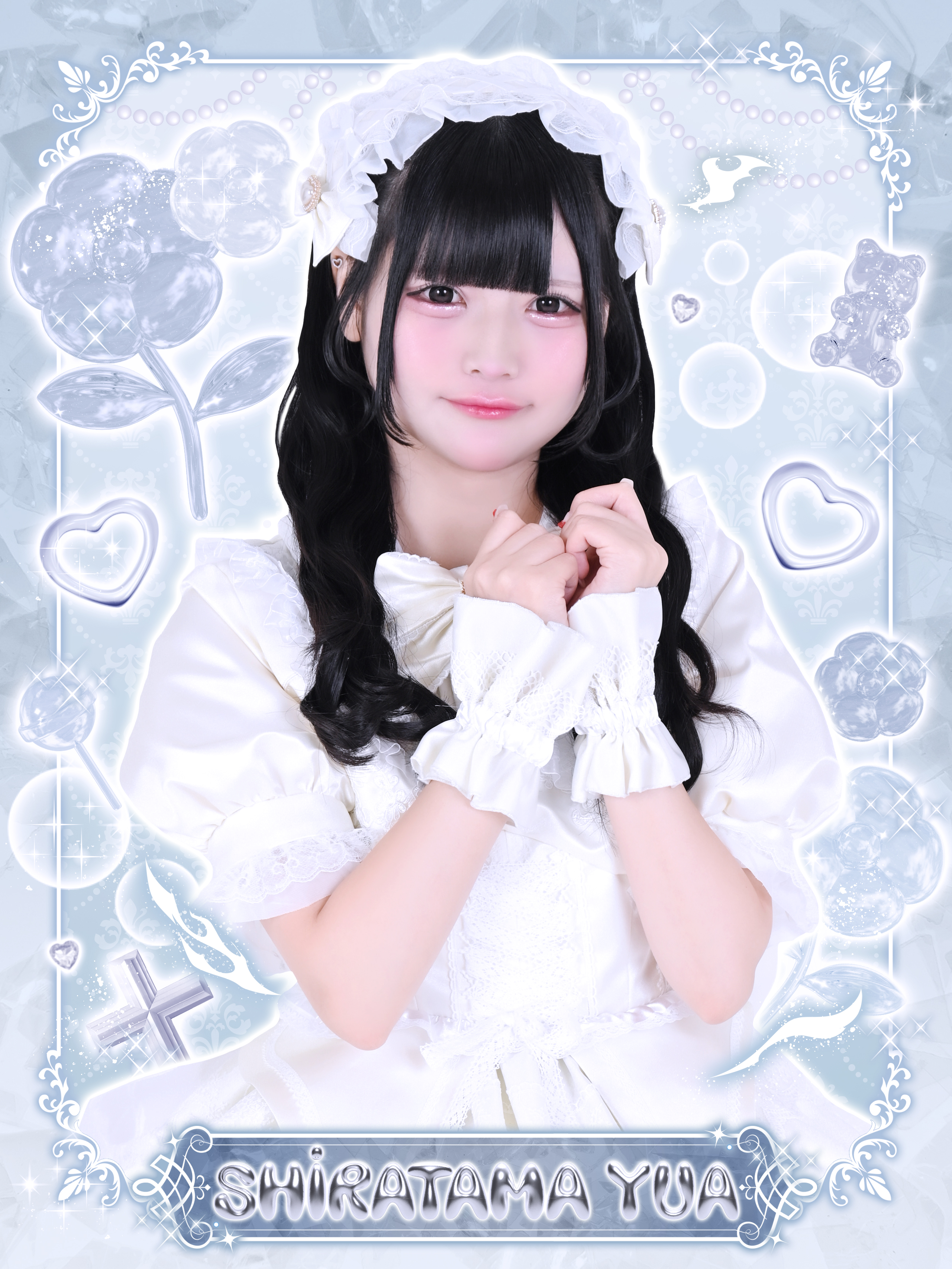 輪廻ねる様(NANIMONO)生誕2025ロゴデザイン