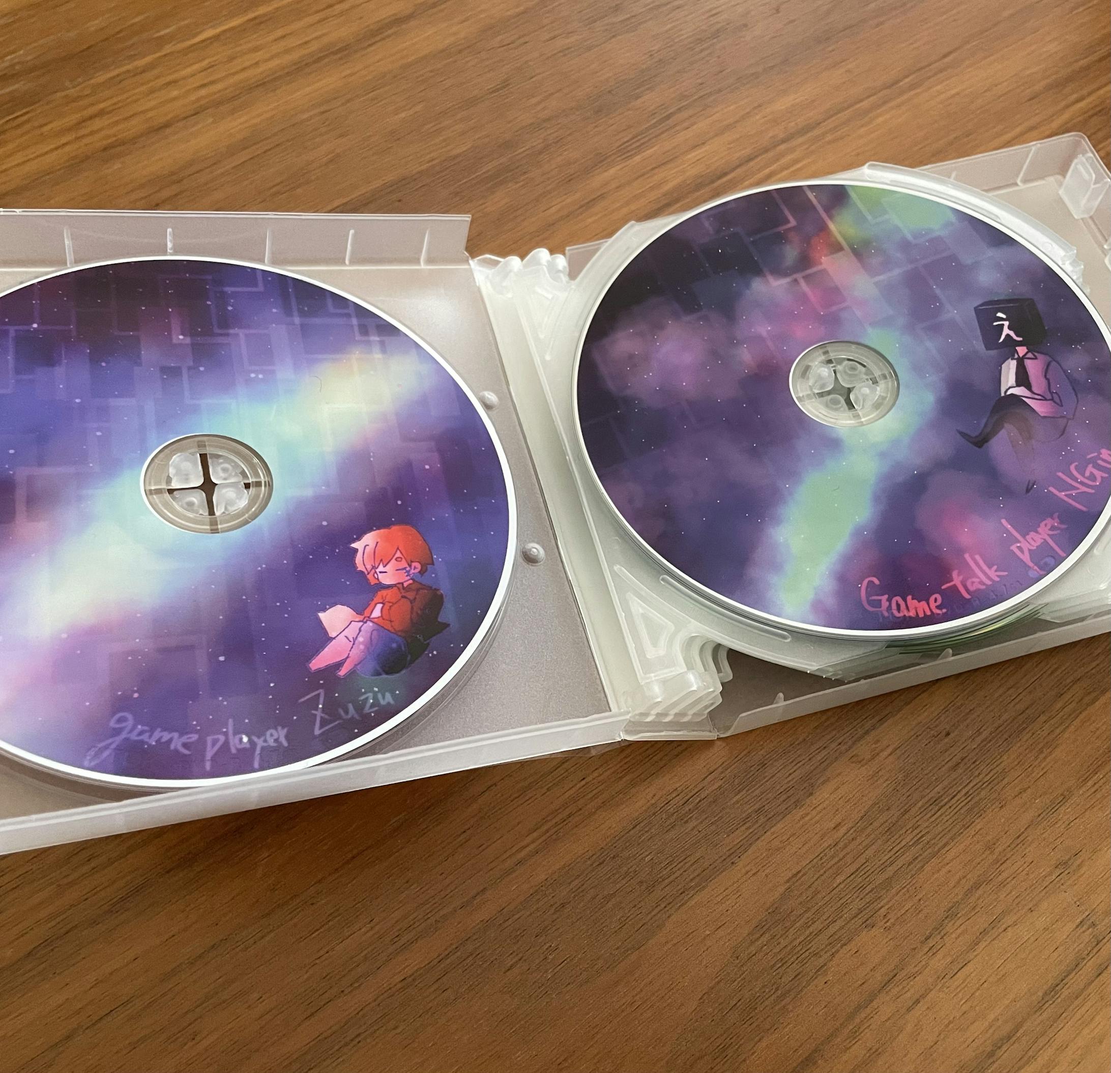 グッズ制作(2016〜2018)-1