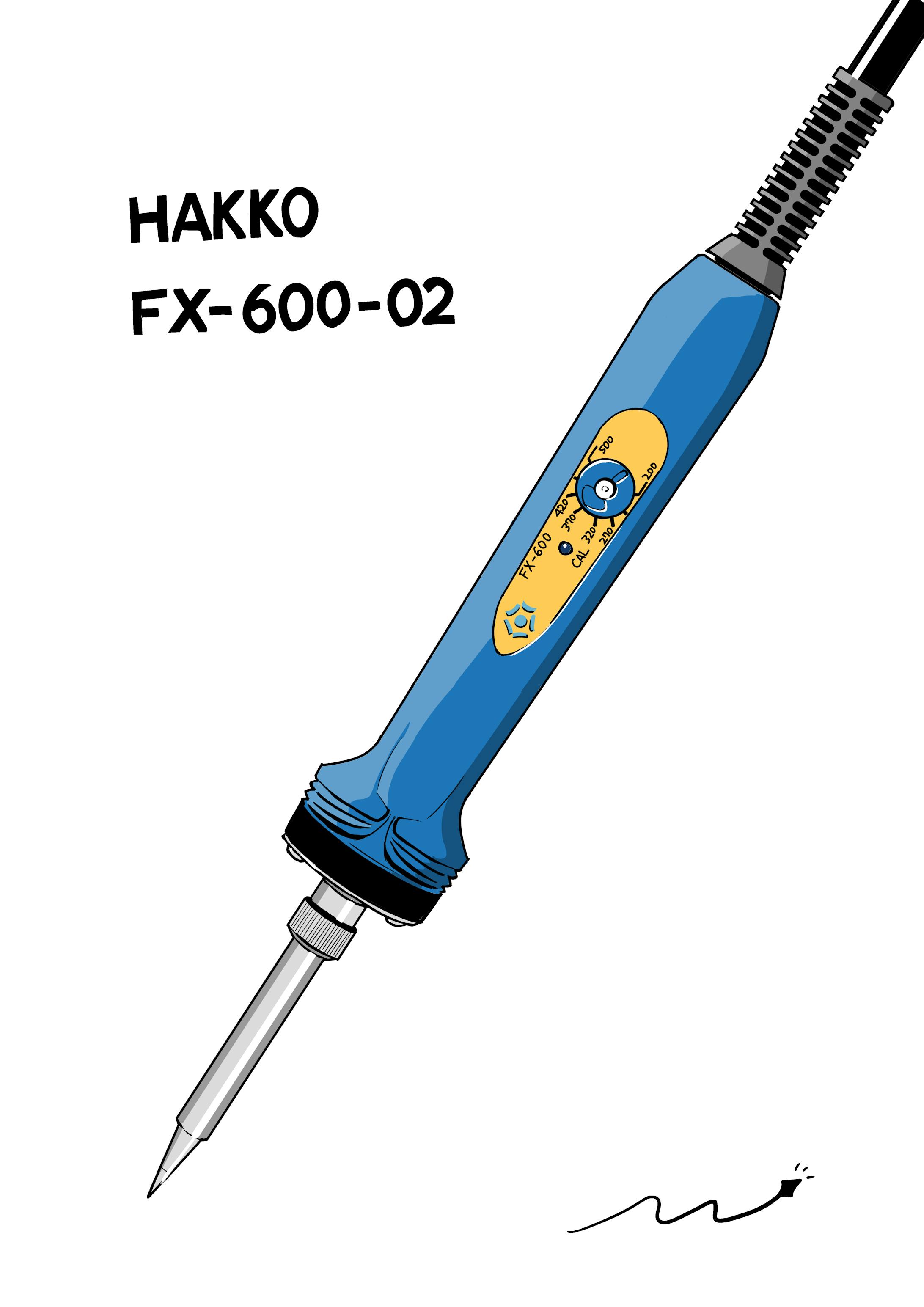 HAKKO FX600-1