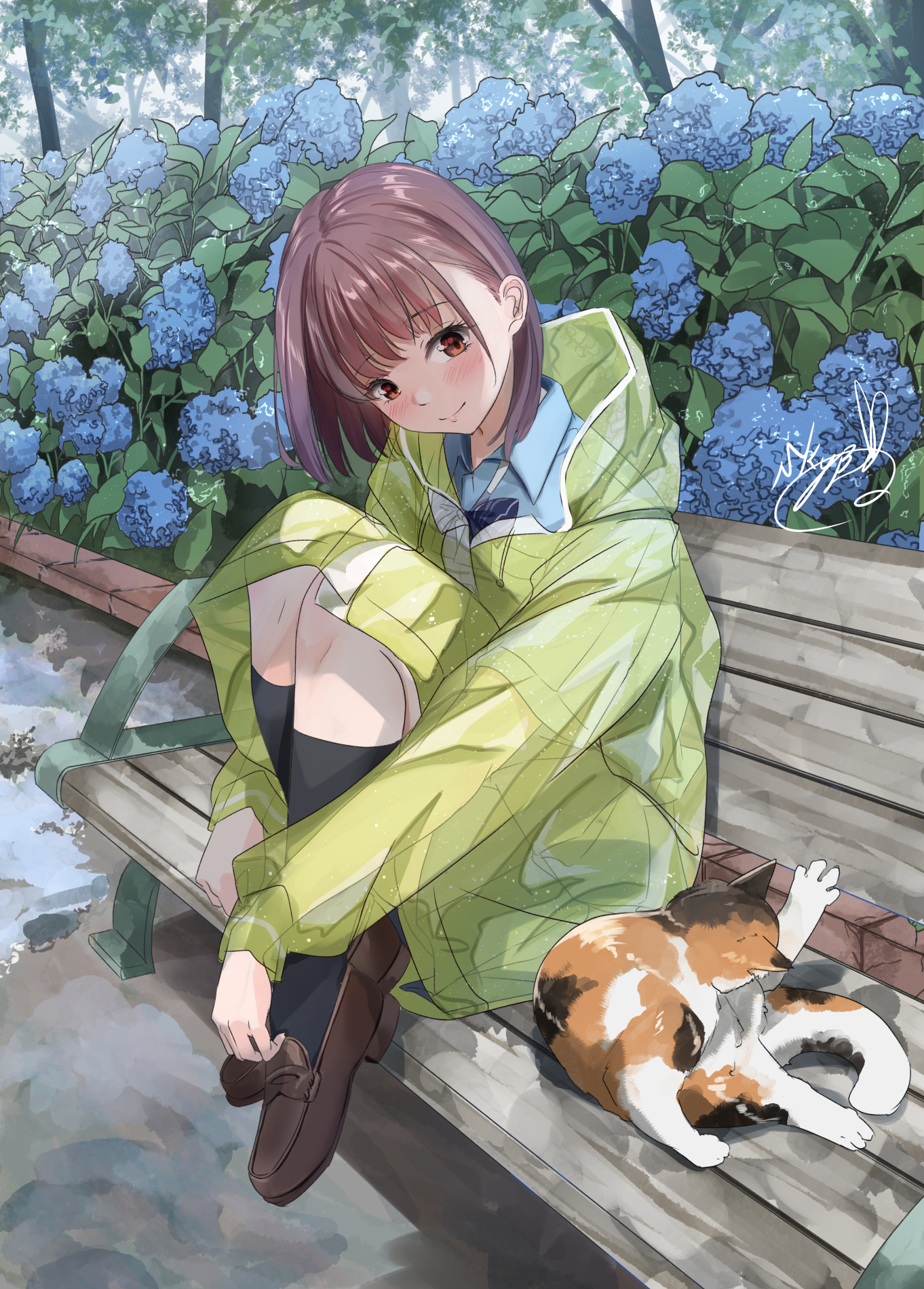 雨、あがったね-1