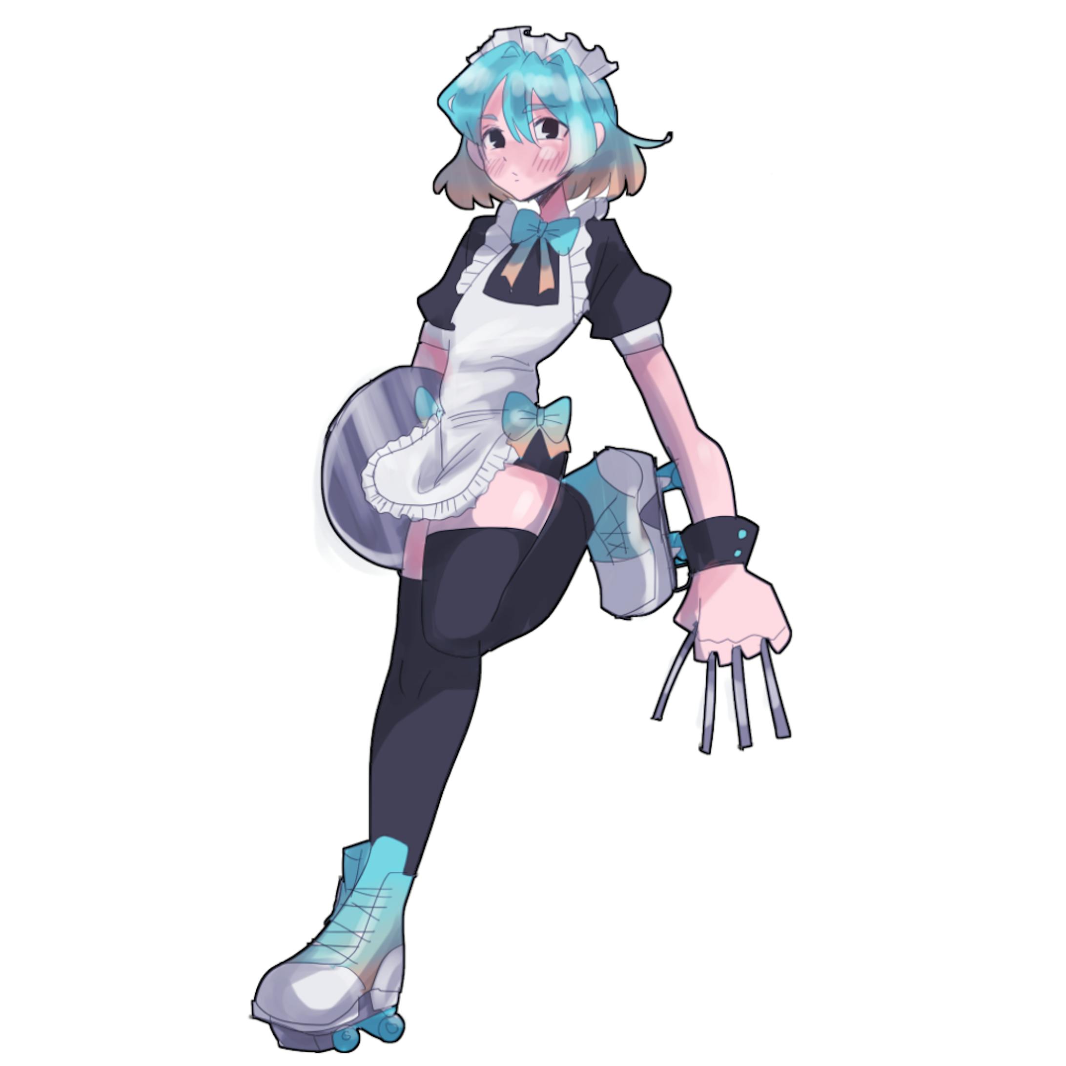 立ち絵イラスト 立ち絵イラスト