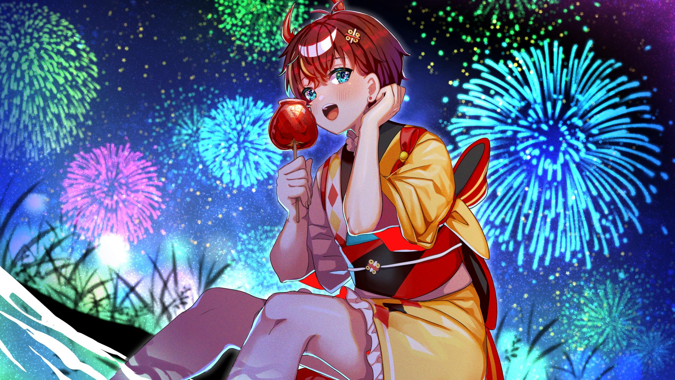 イラスト（真田幸葉様ご依頼）-1