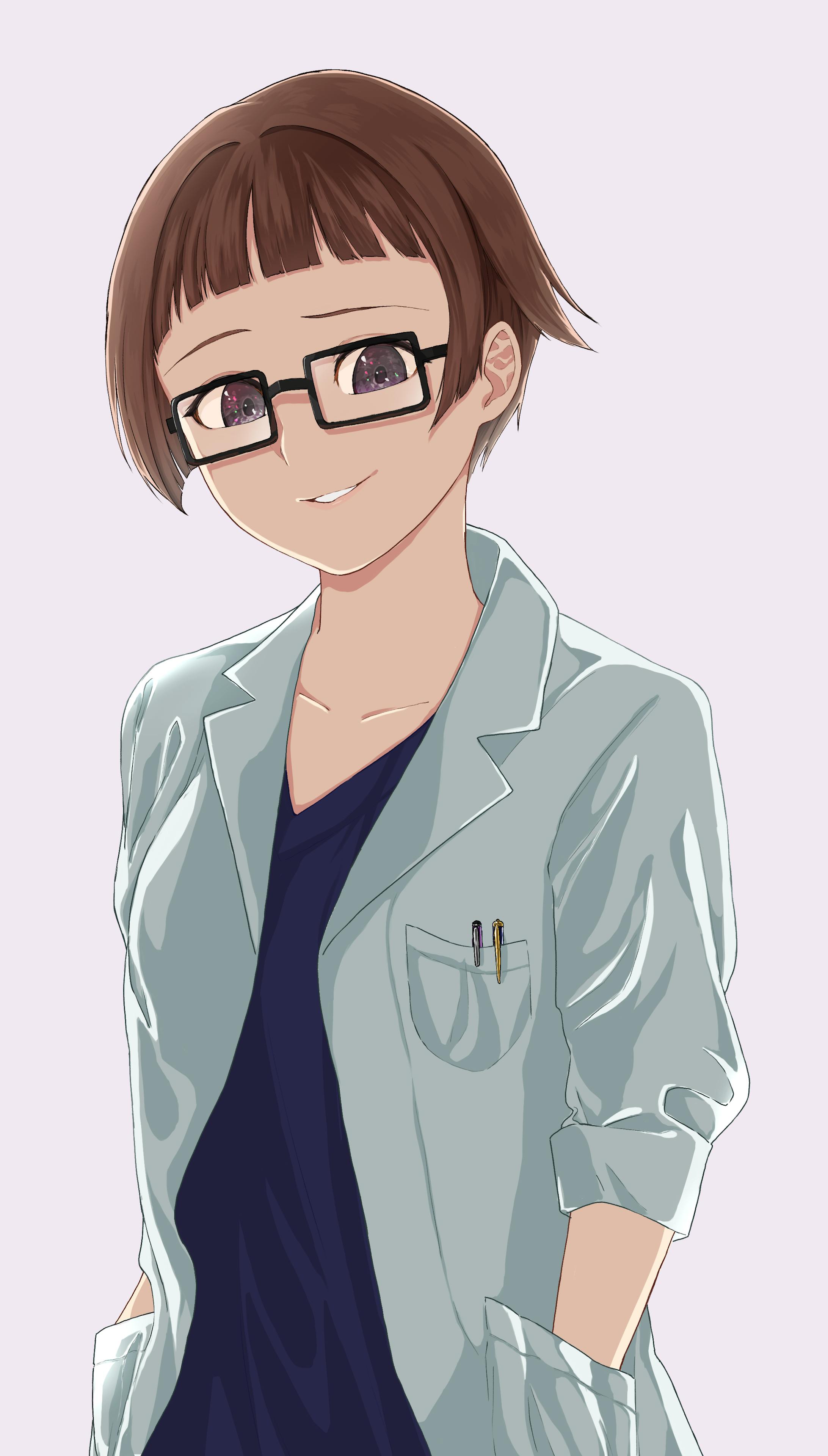 オリジナル（skebご依頼作品）-1