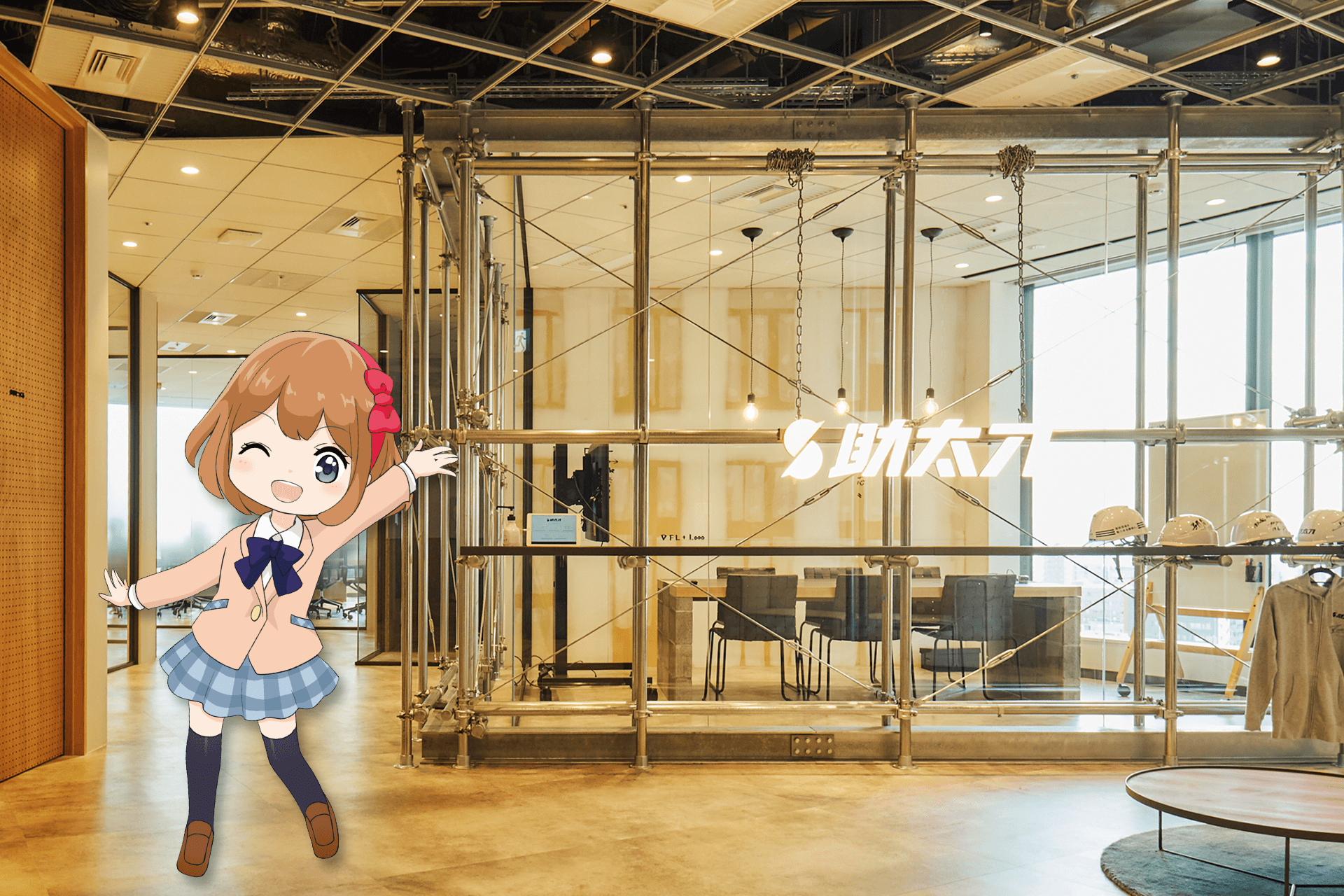 エリ、企業